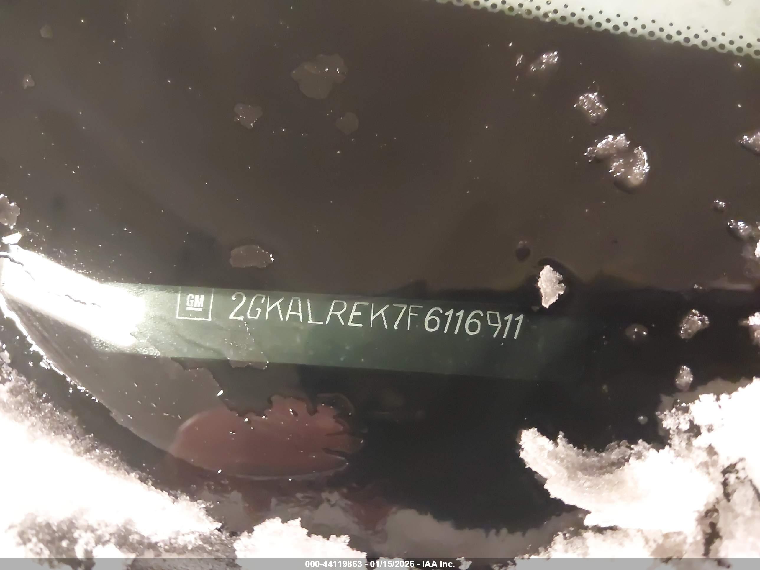 GMC TERRAIN image 9