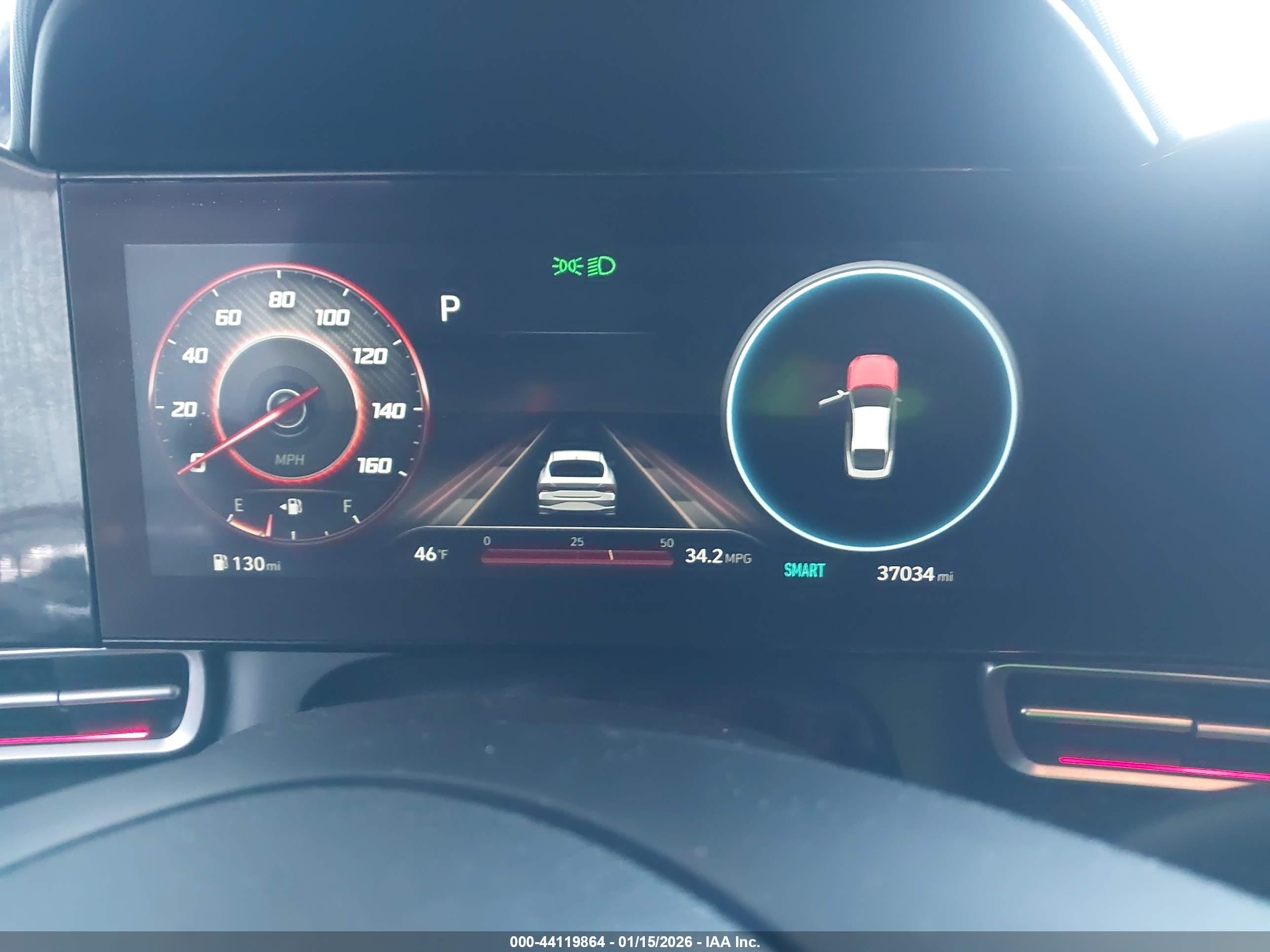 HYUNDAI ELANTRA image 7