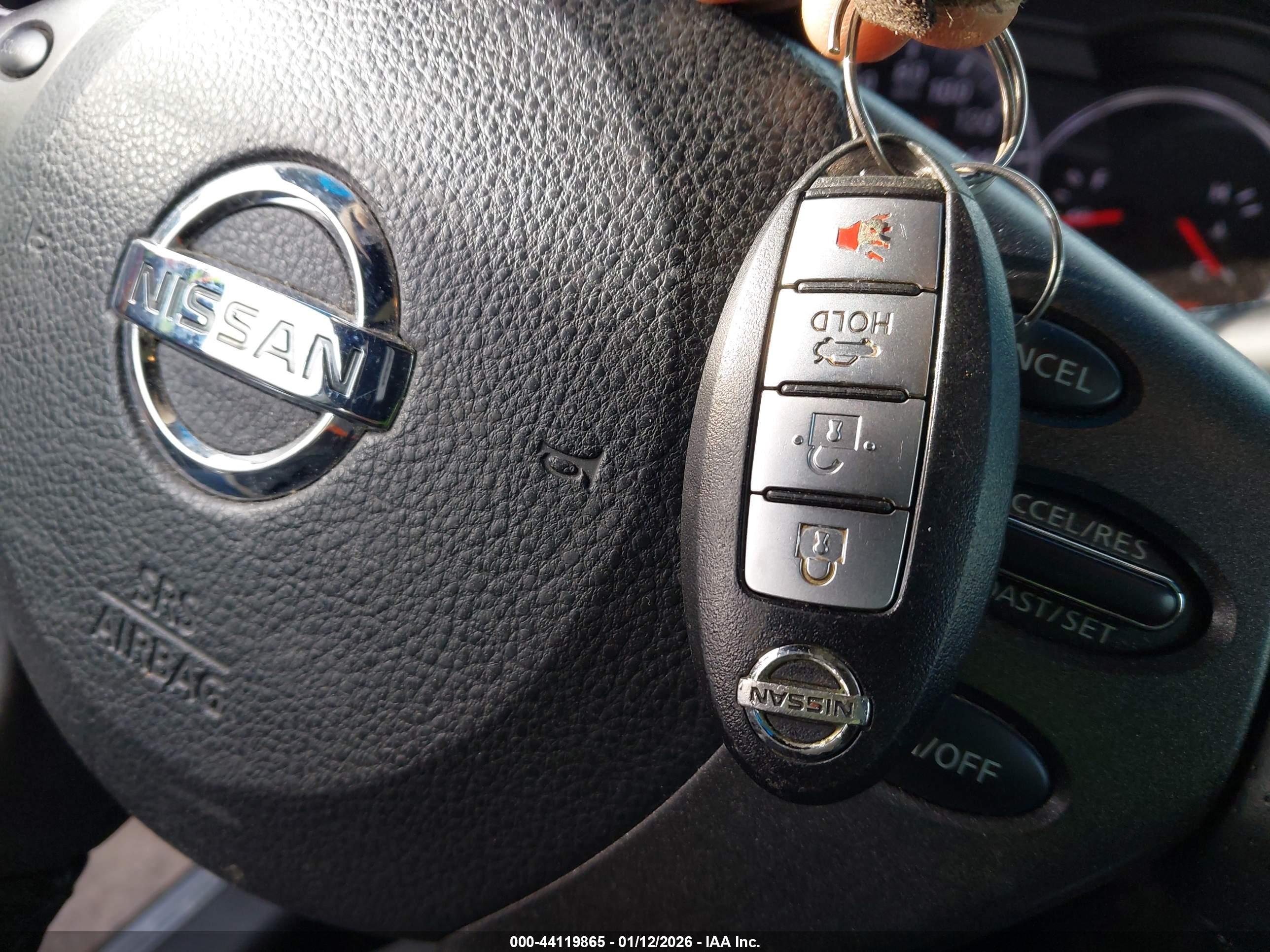 NISSAN ALTIMA image 11