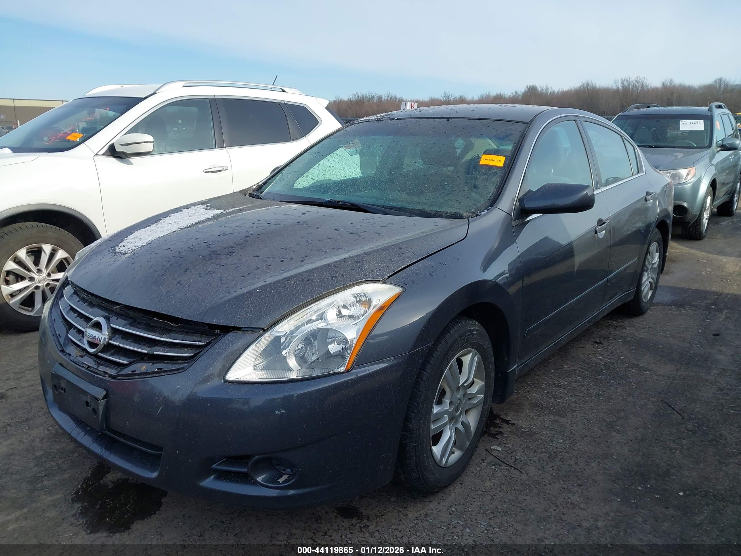 NISSAN ALTIMA image 2