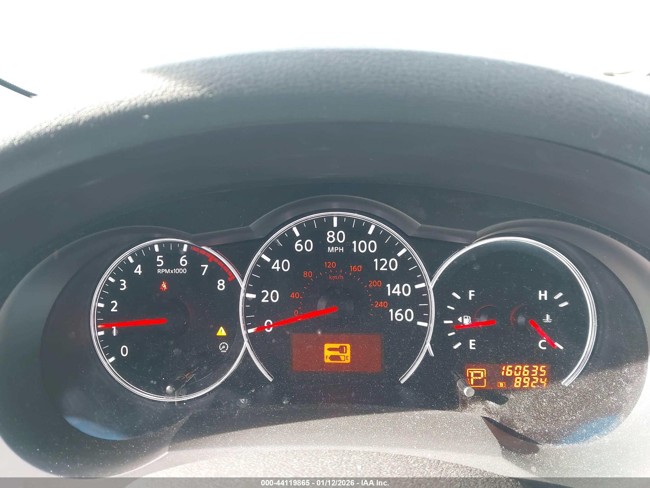 NISSAN ALTIMA image 7