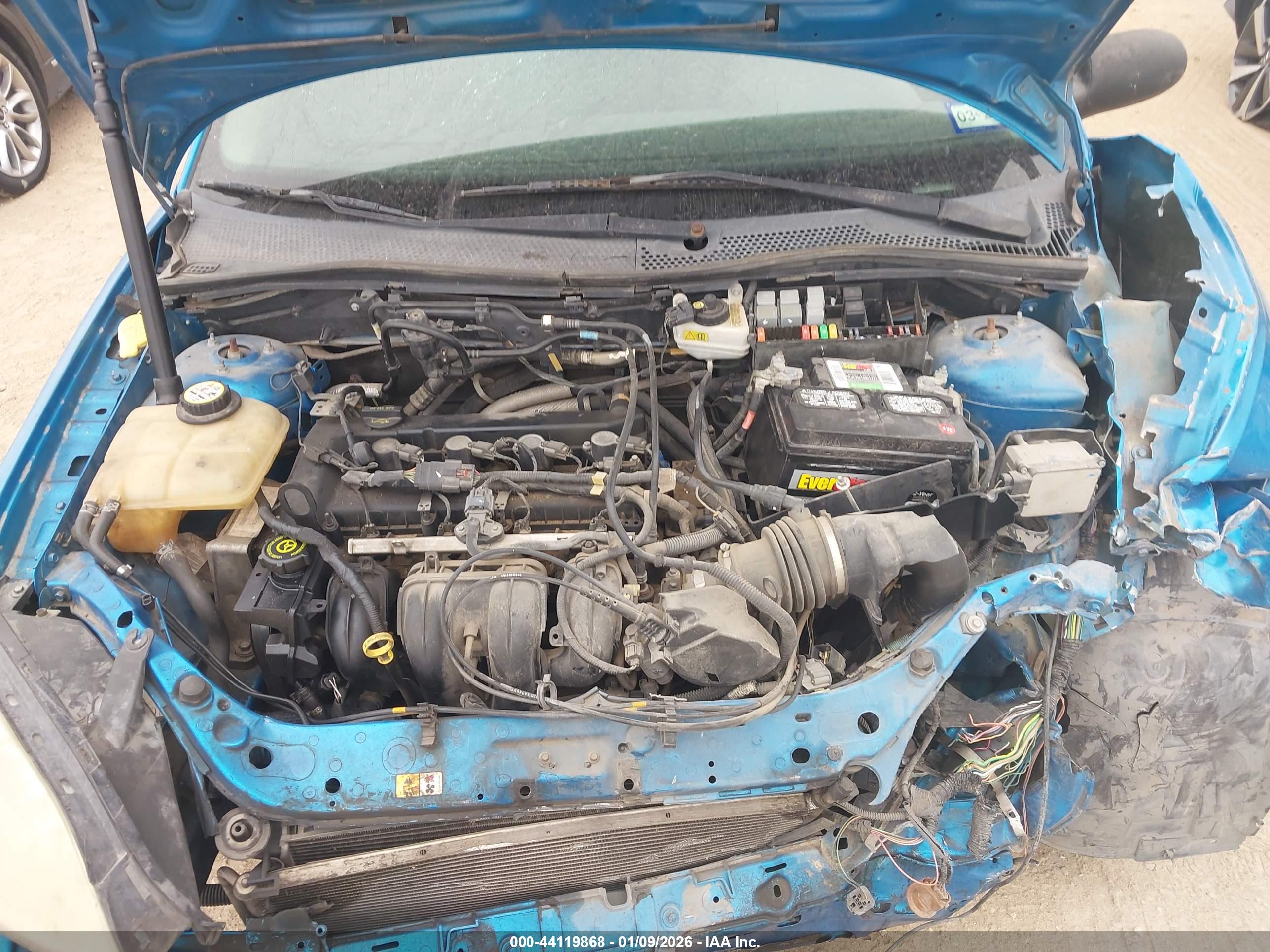 FORD FOCUS image 10