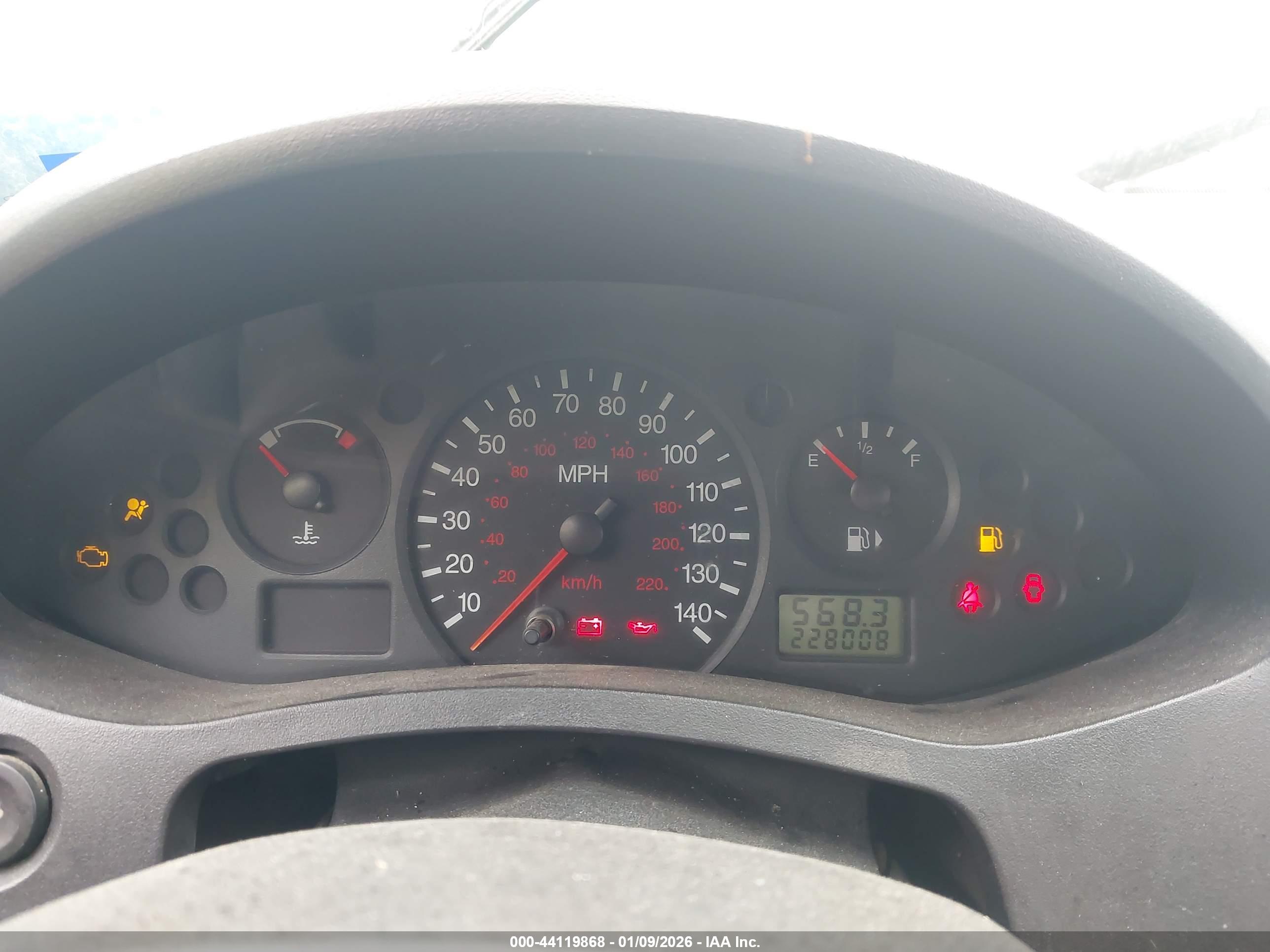 FORD FOCUS image 7