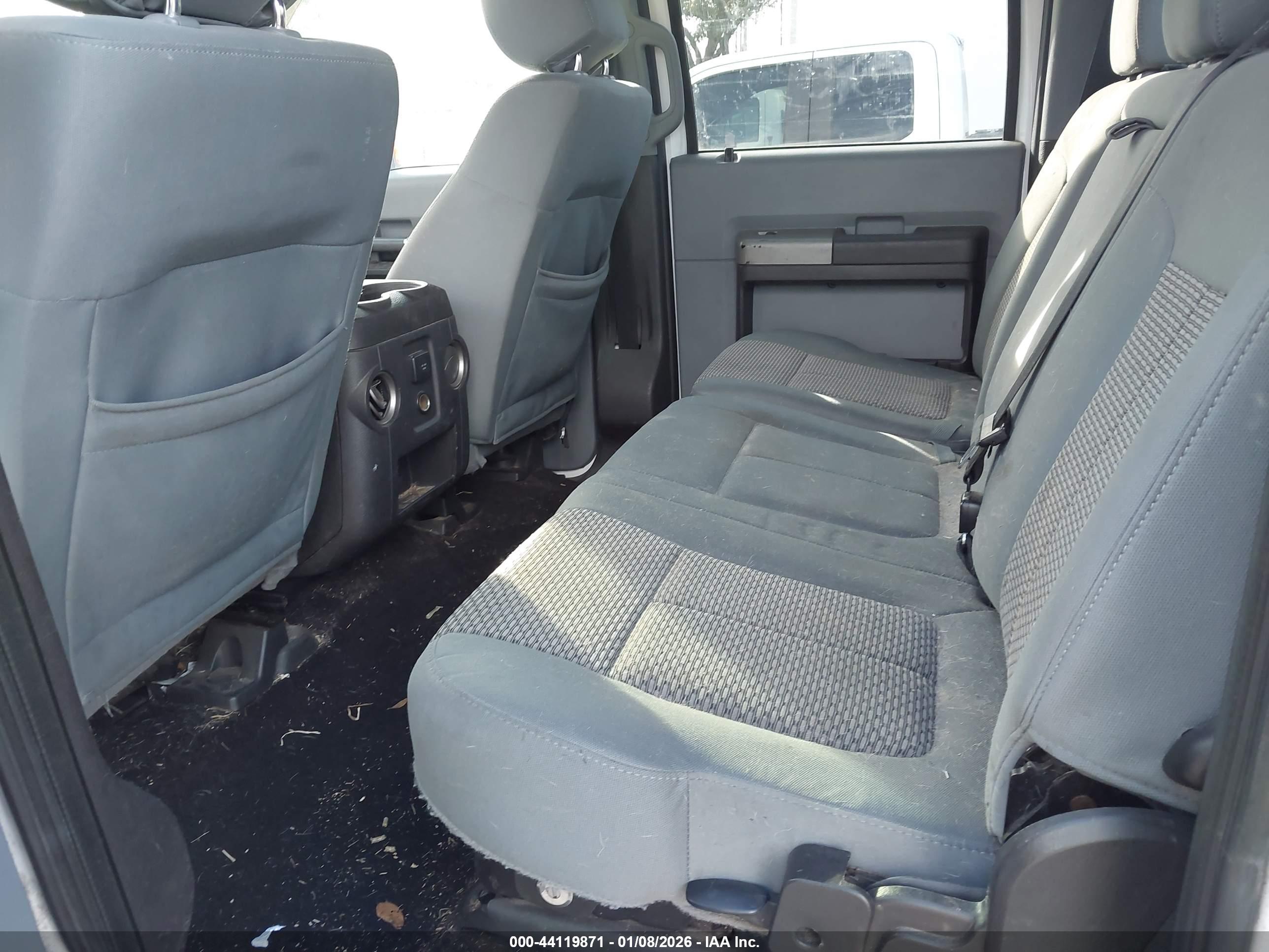 FORD F-450 image 7
