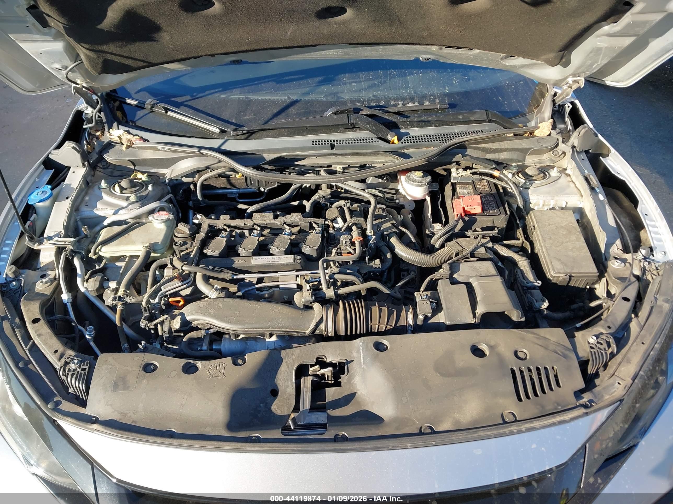 HONDA CIVIC image 10