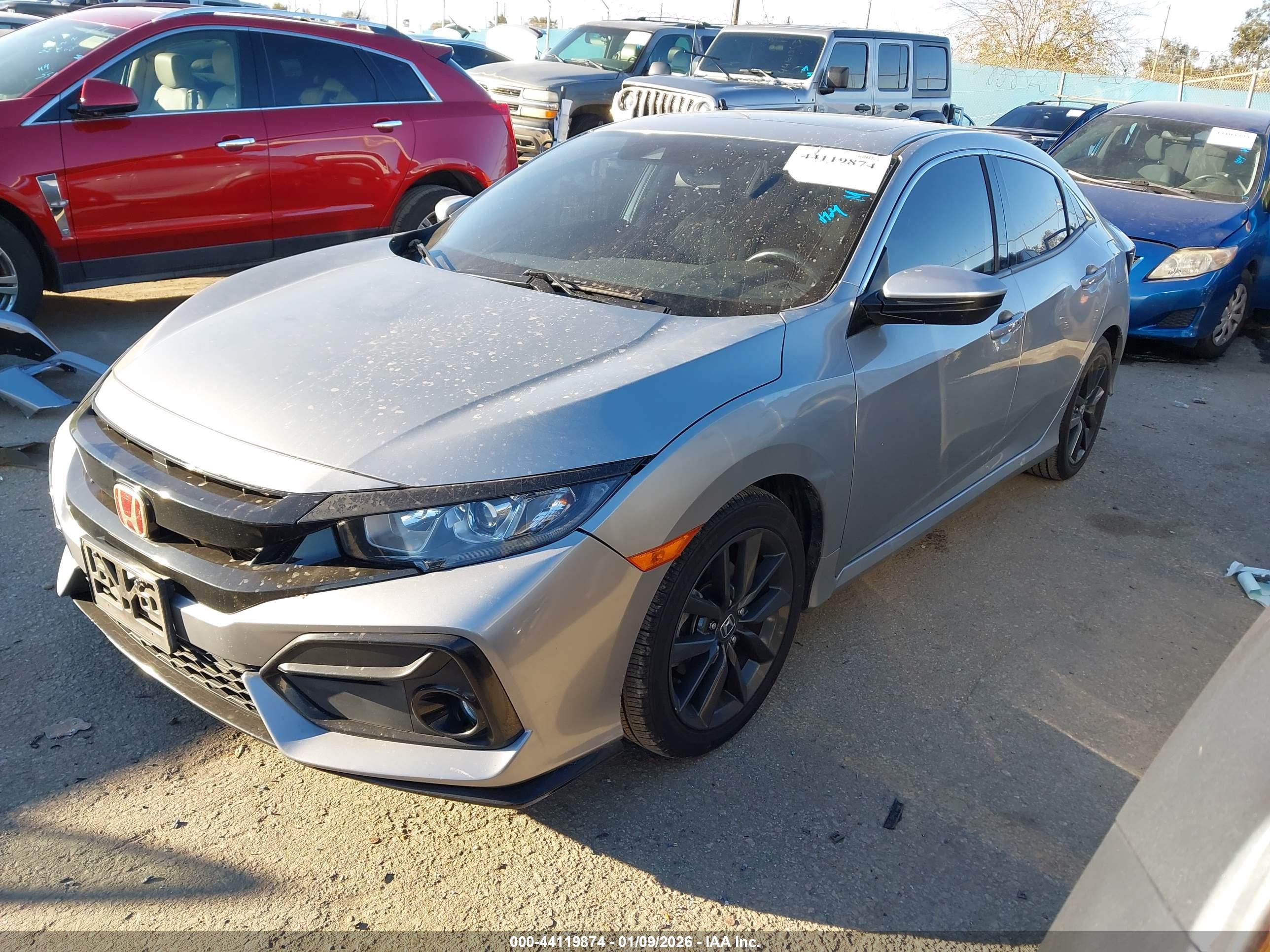 HONDA CIVIC image 2