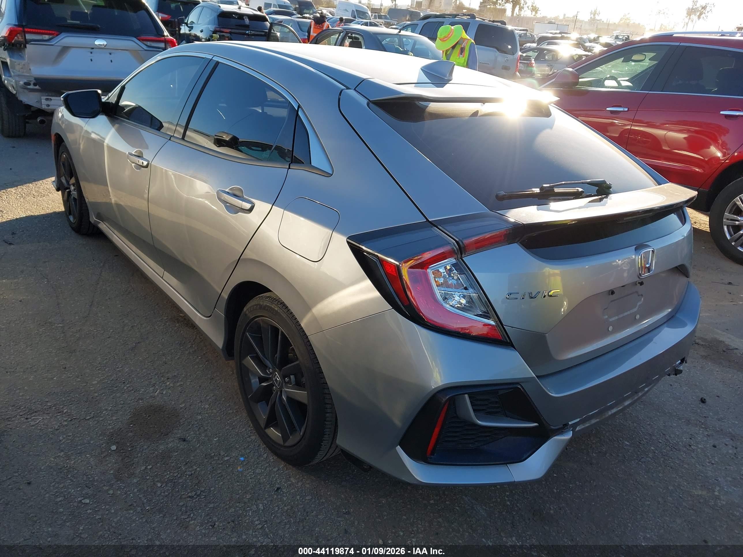 HONDA CIVIC image 3