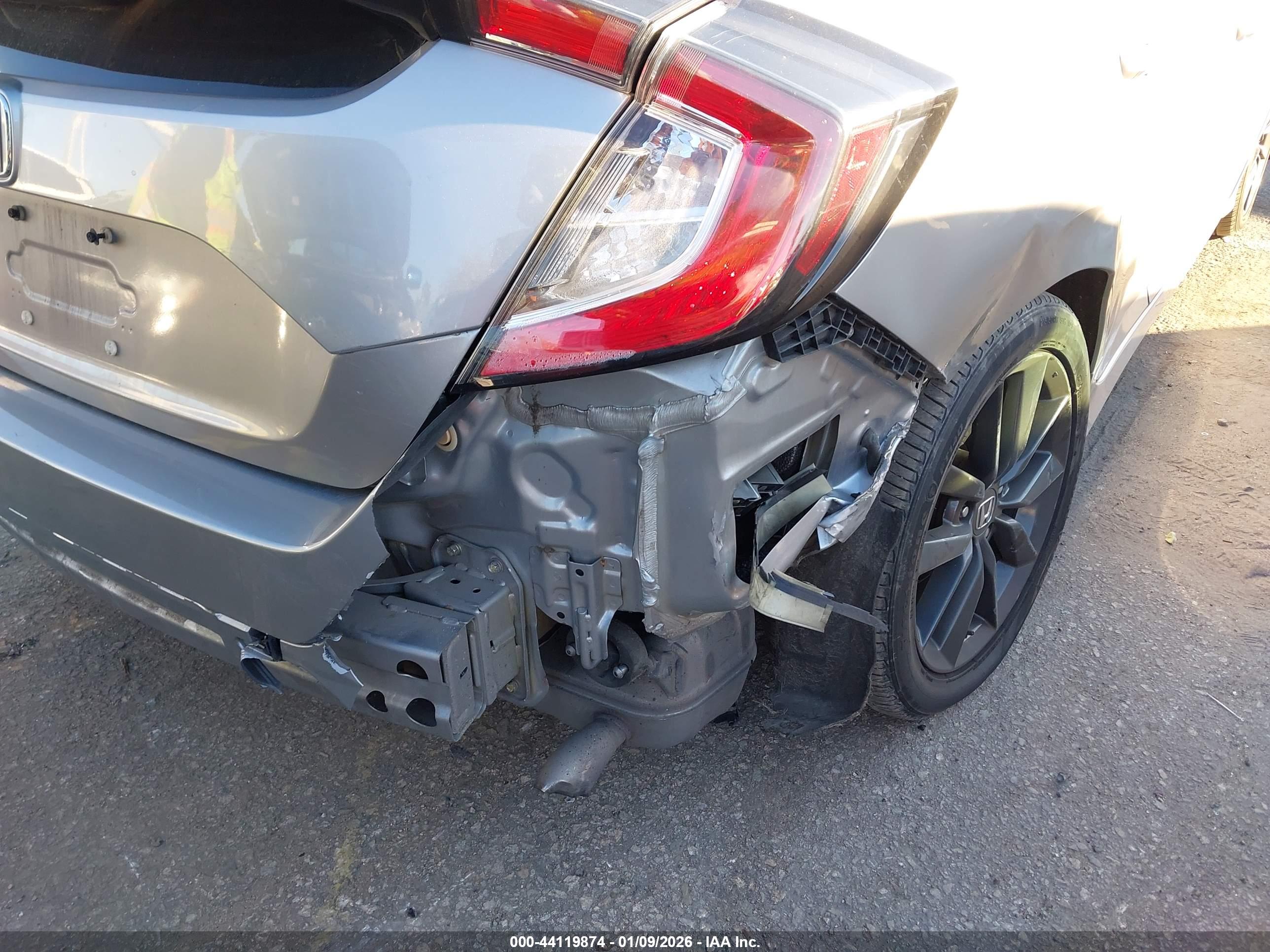 HONDA CIVIC image 6