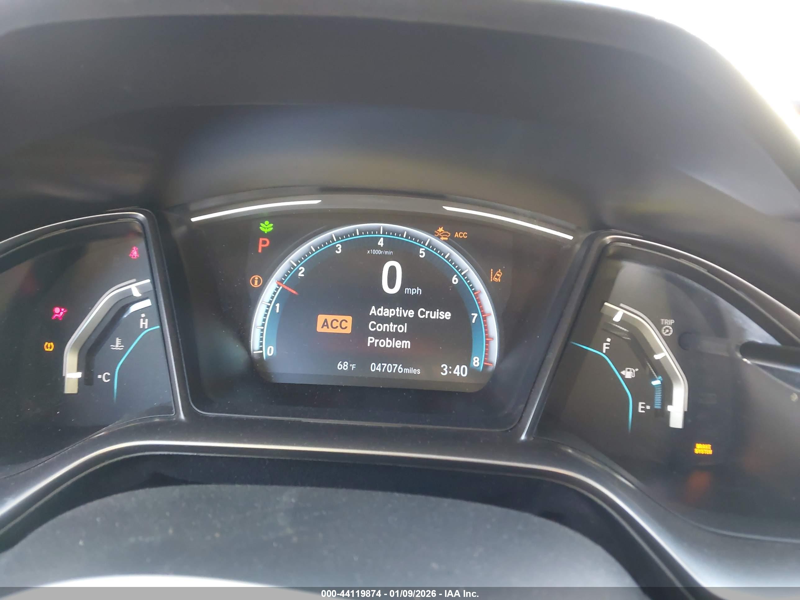 HONDA CIVIC image 7