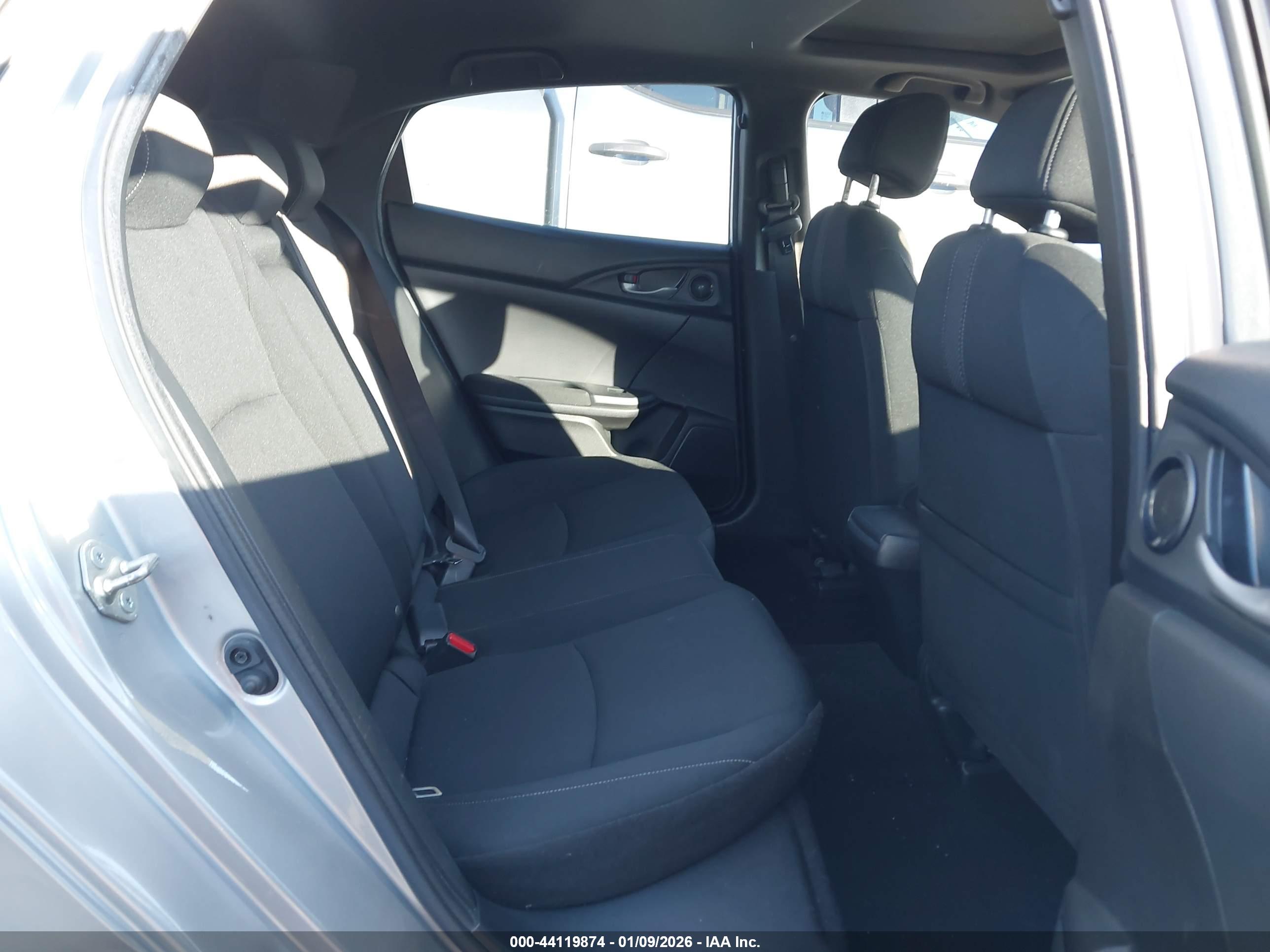HONDA CIVIC image 8