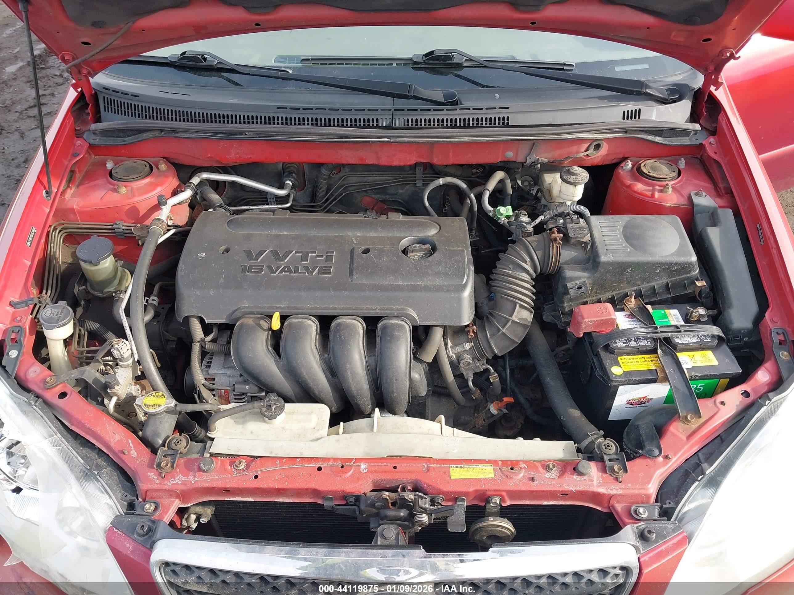 TOYOTA COROLLA image 10