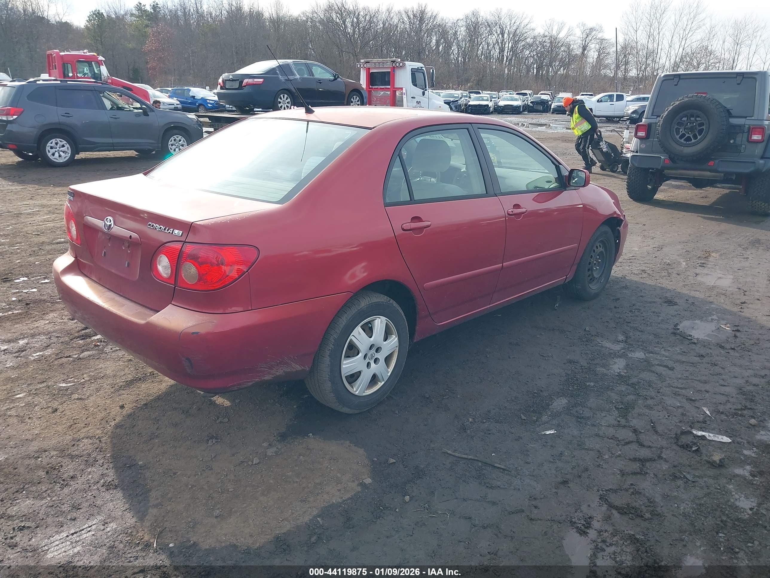 TOYOTA COROLLA image 4