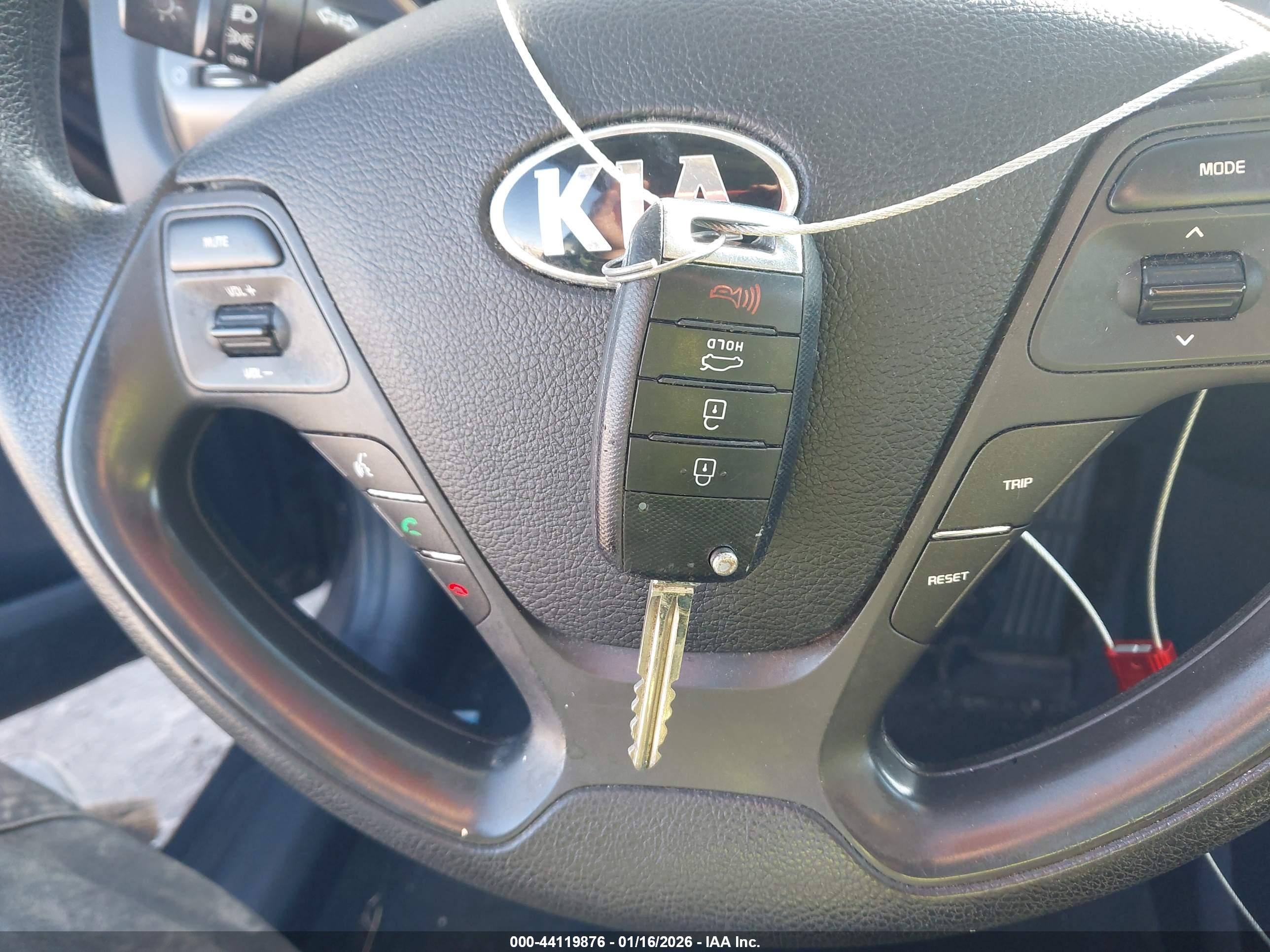 KIA FORTE image 11