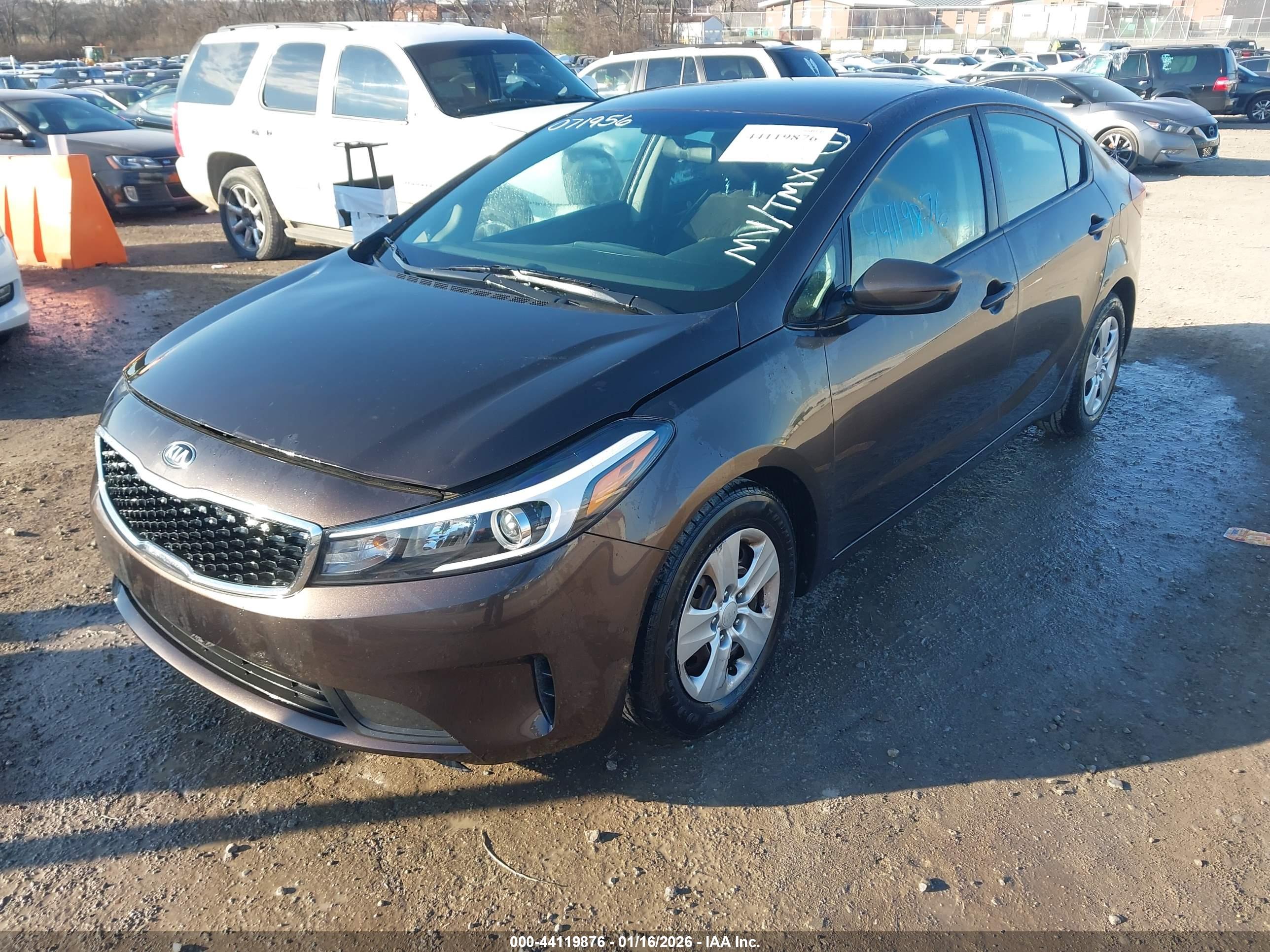 KIA FORTE image 2