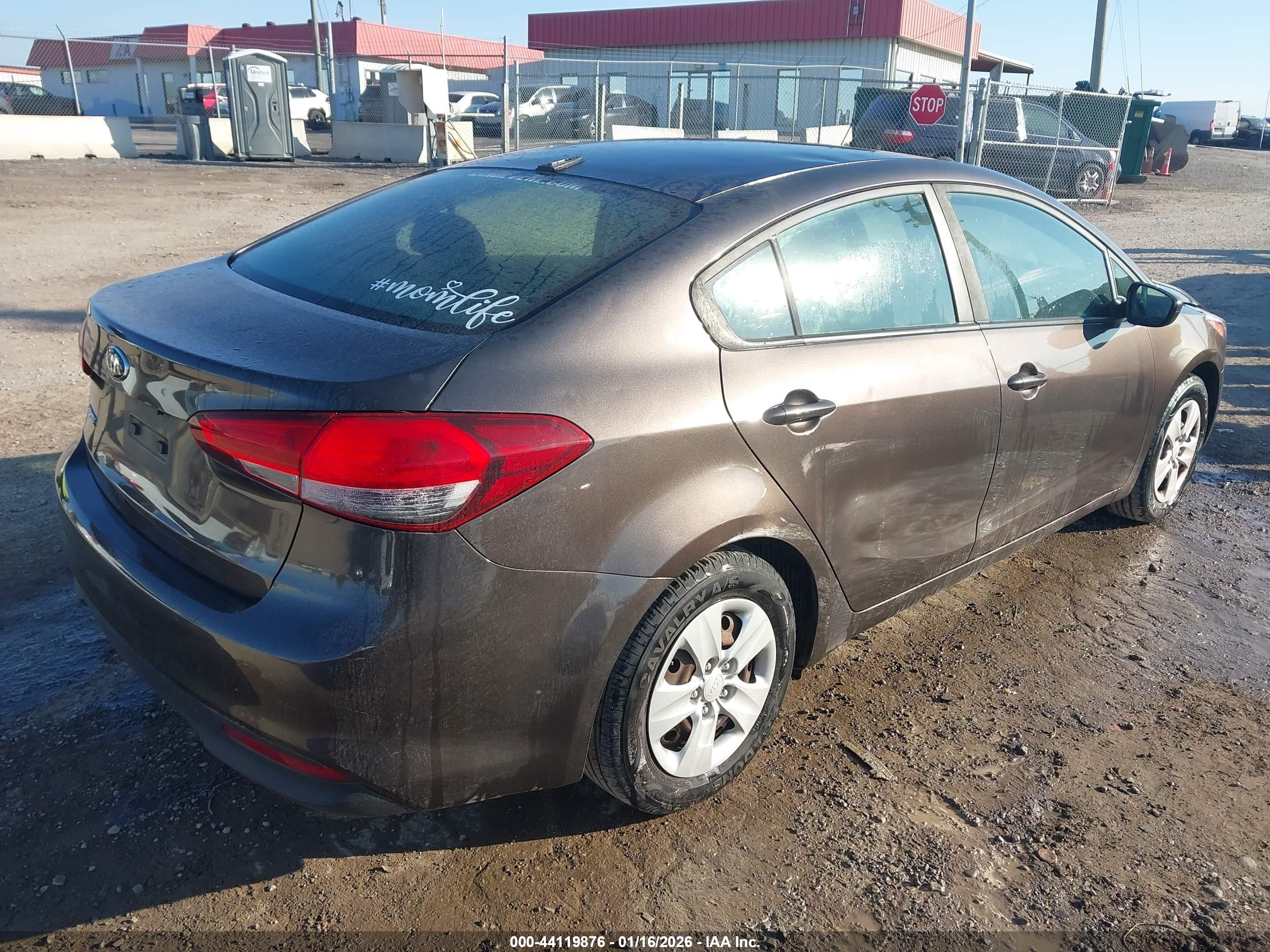 KIA FORTE image 4