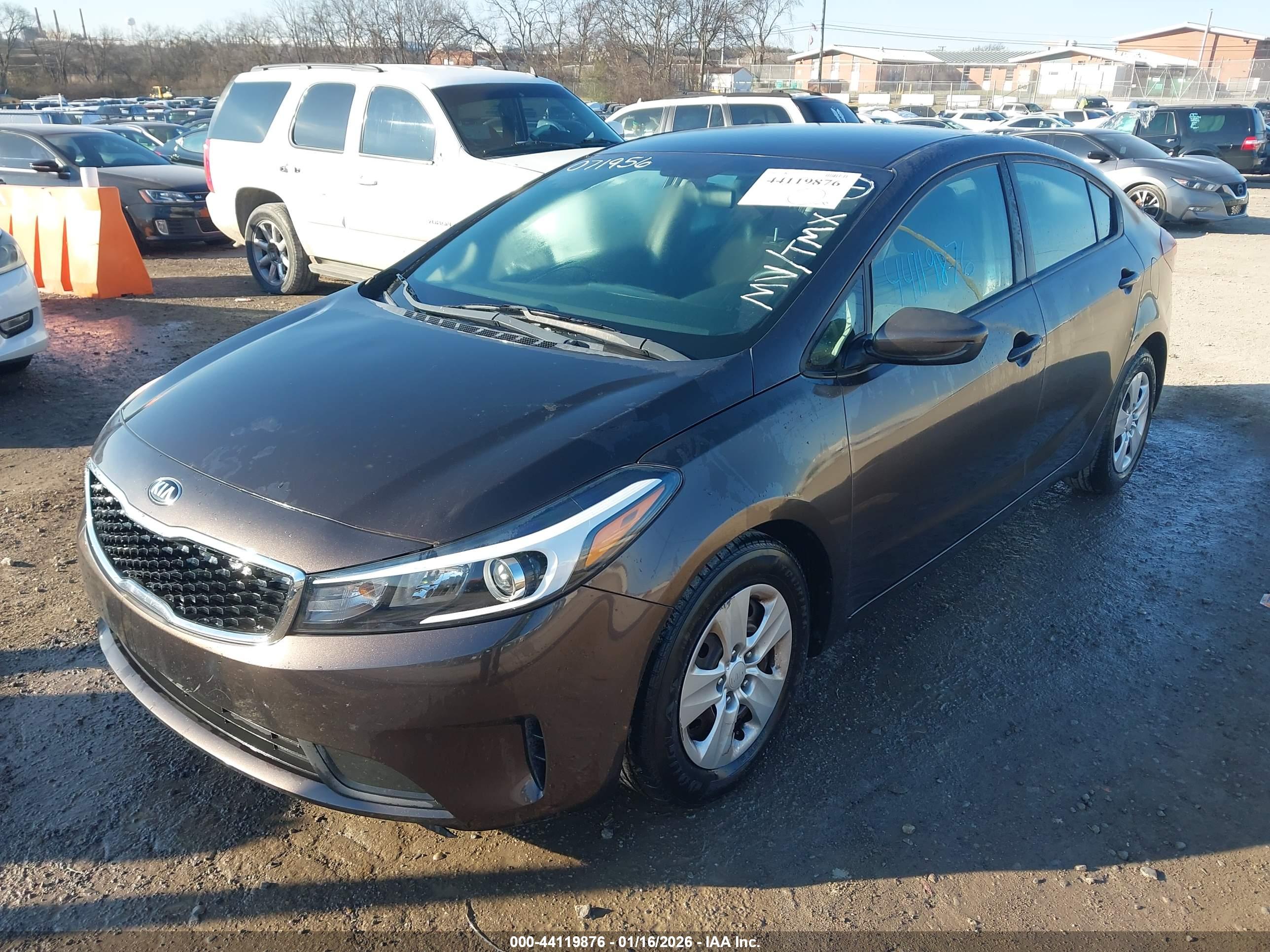 KIA FORTE image 6