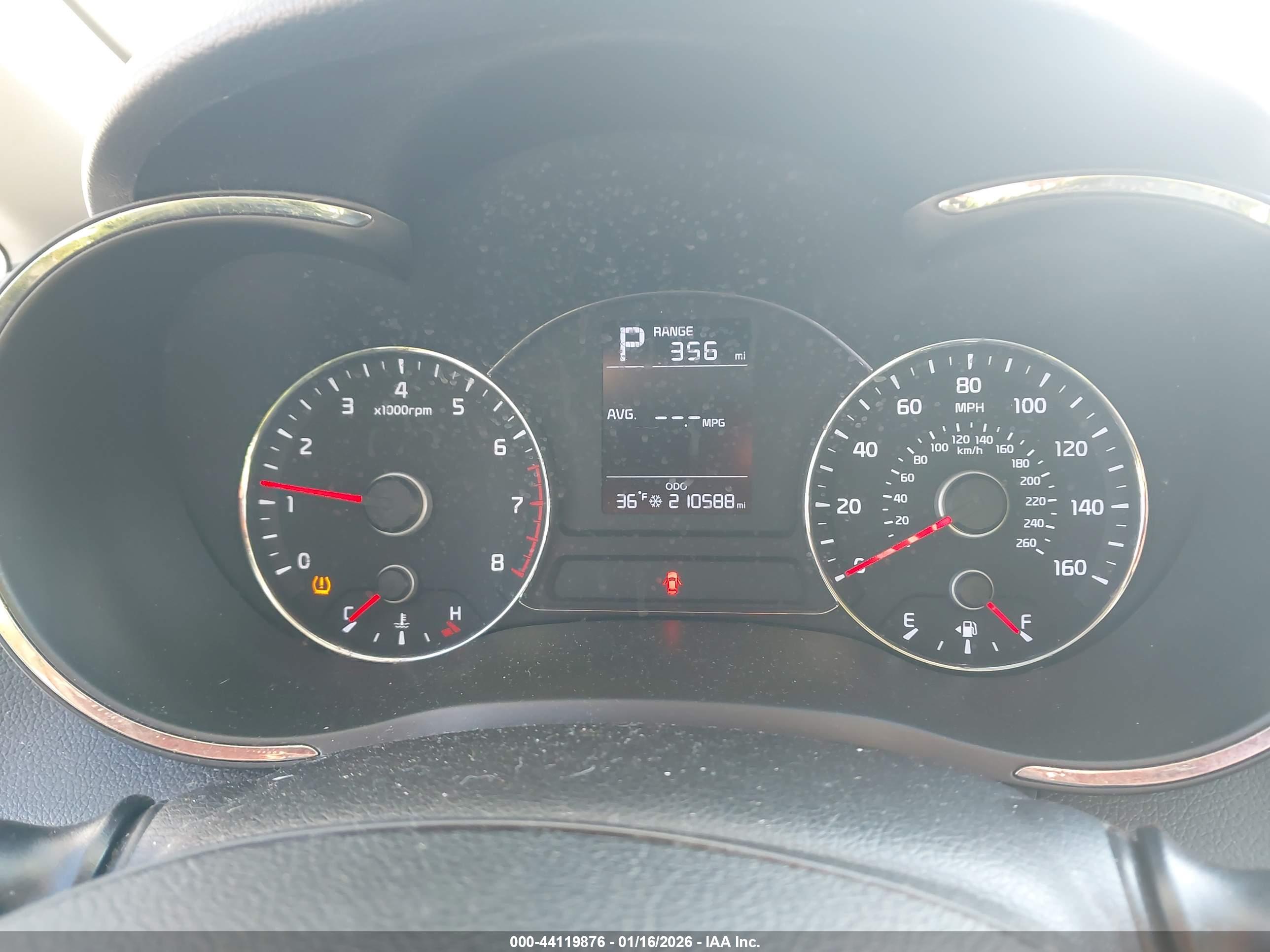 KIA FORTE image 7