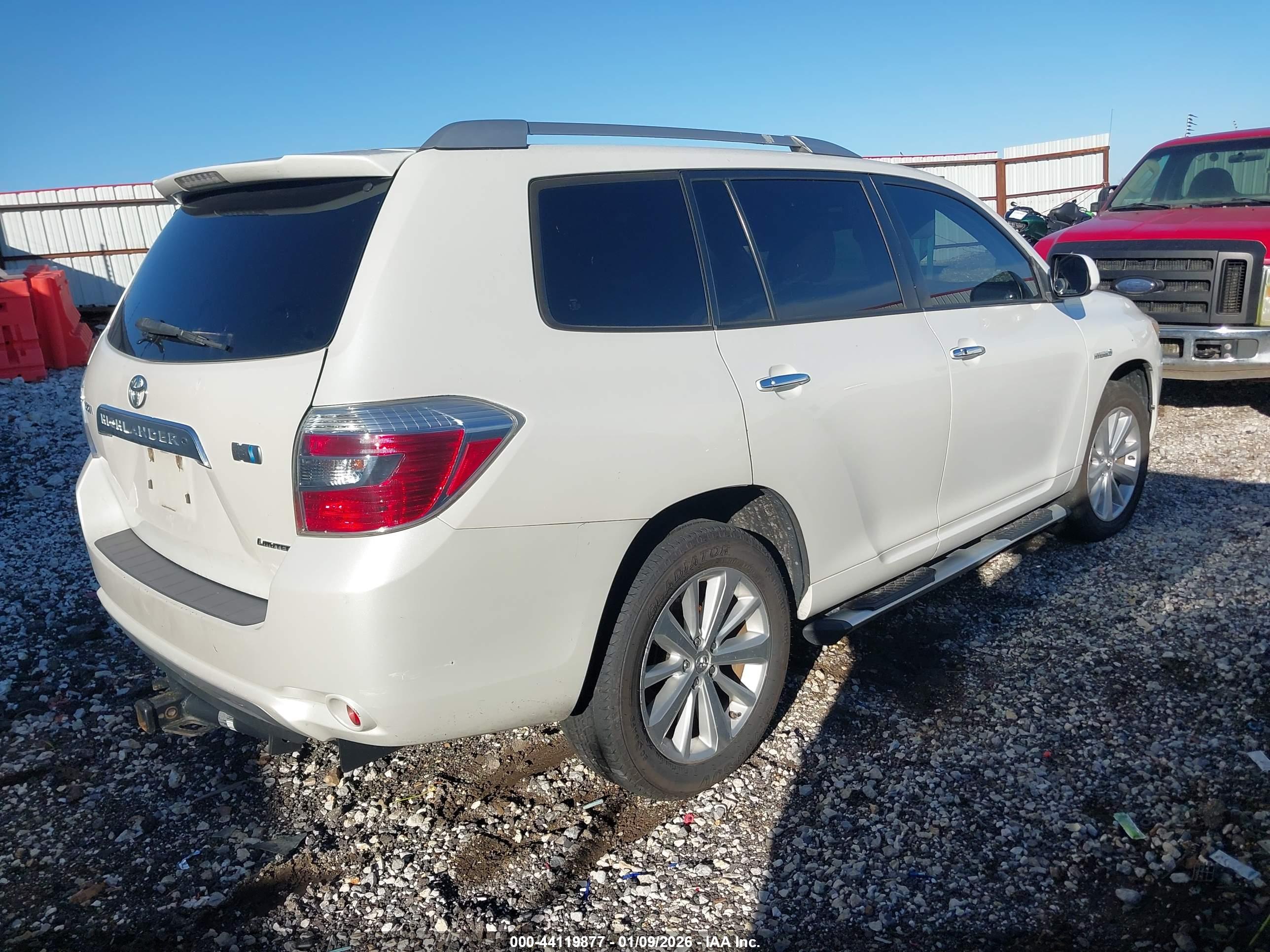 TOYOTA HIGHLANDER image 4