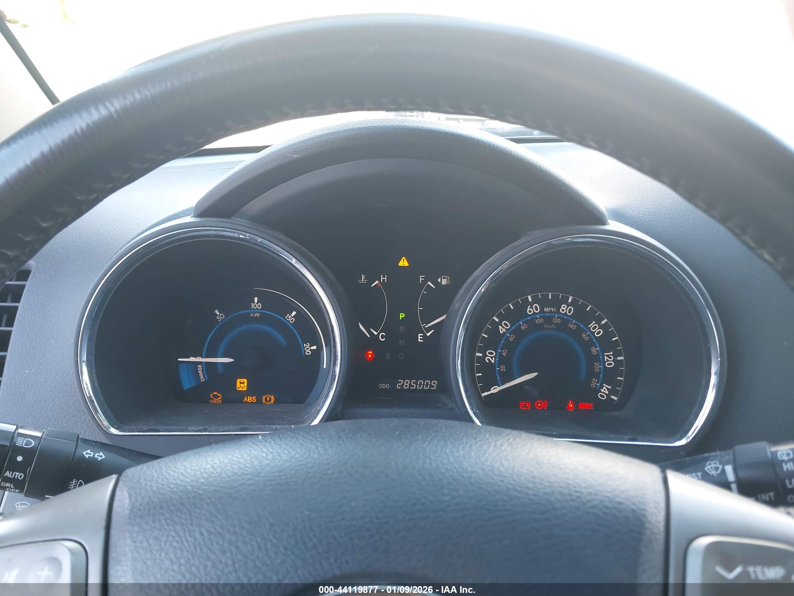 TOYOTA HIGHLANDER image 7