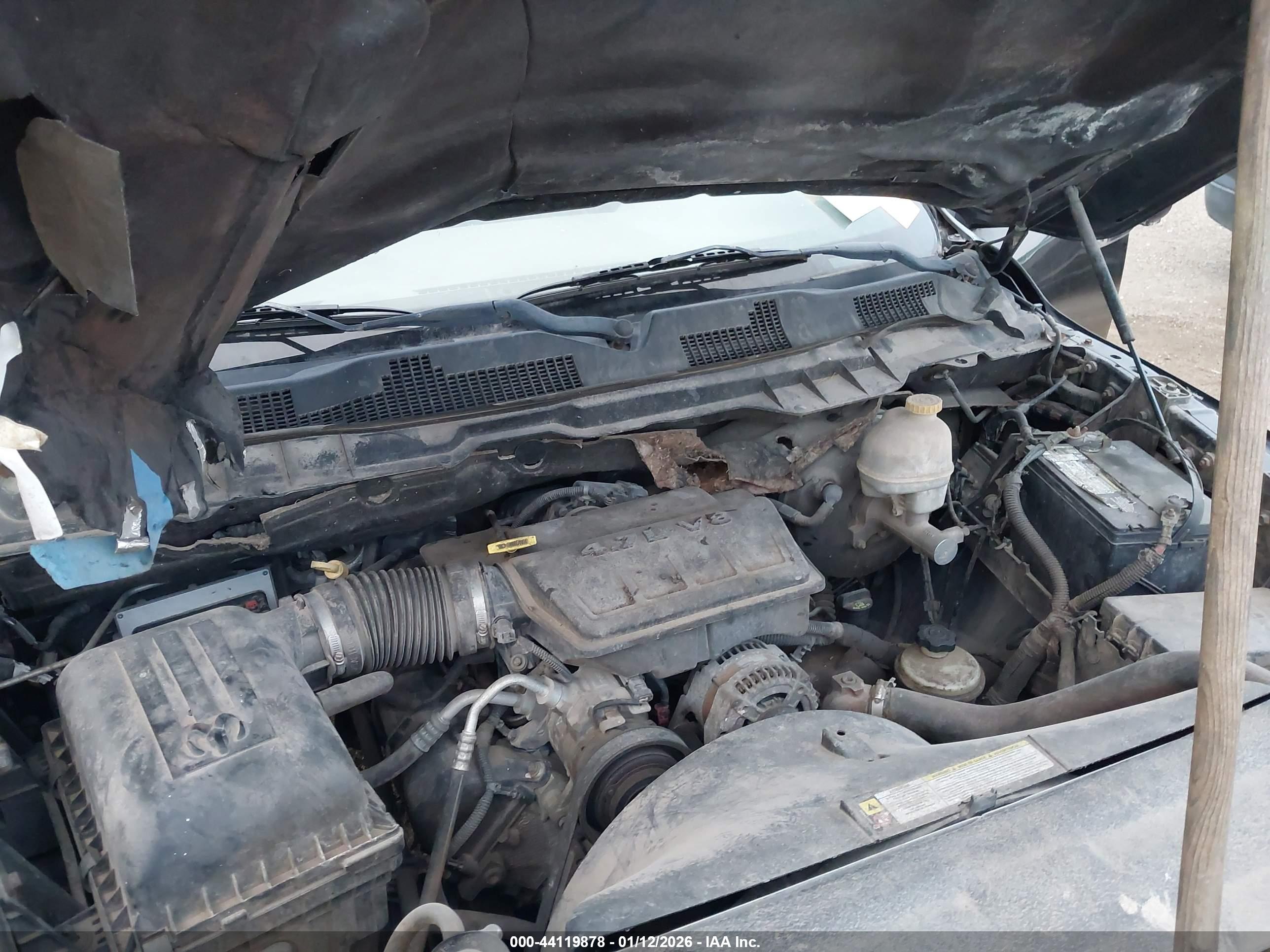 DODGE RAM image 10