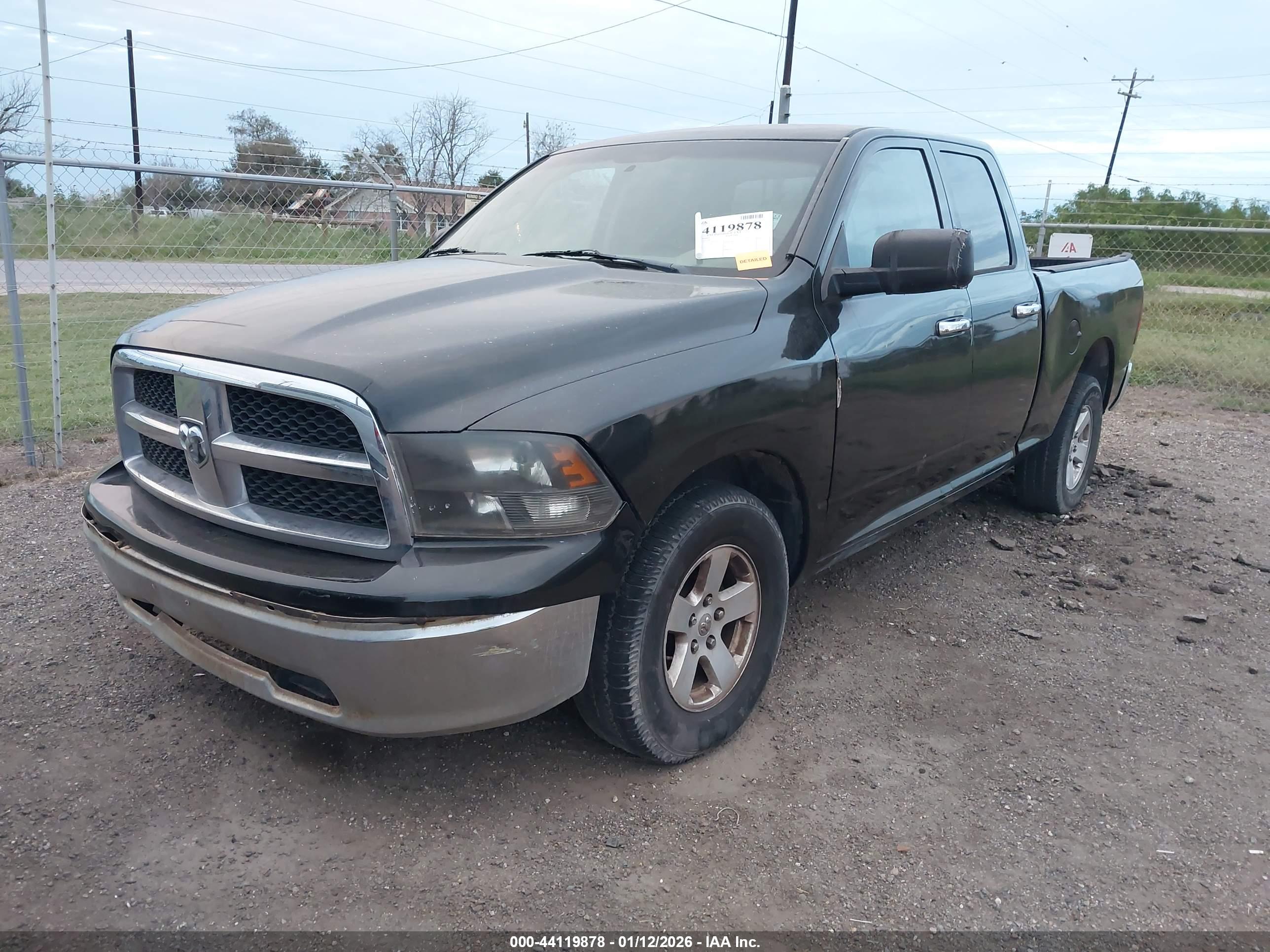 DODGE RAM image 2