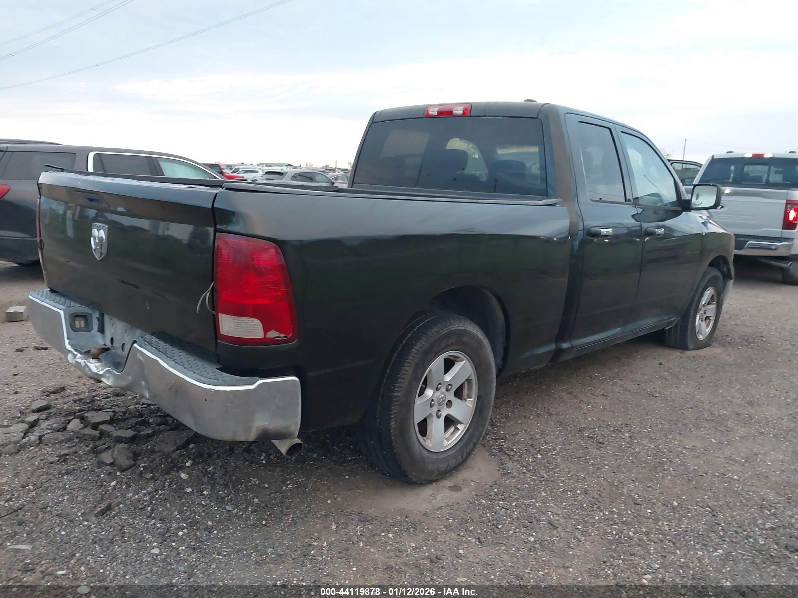 DODGE RAM image 4
