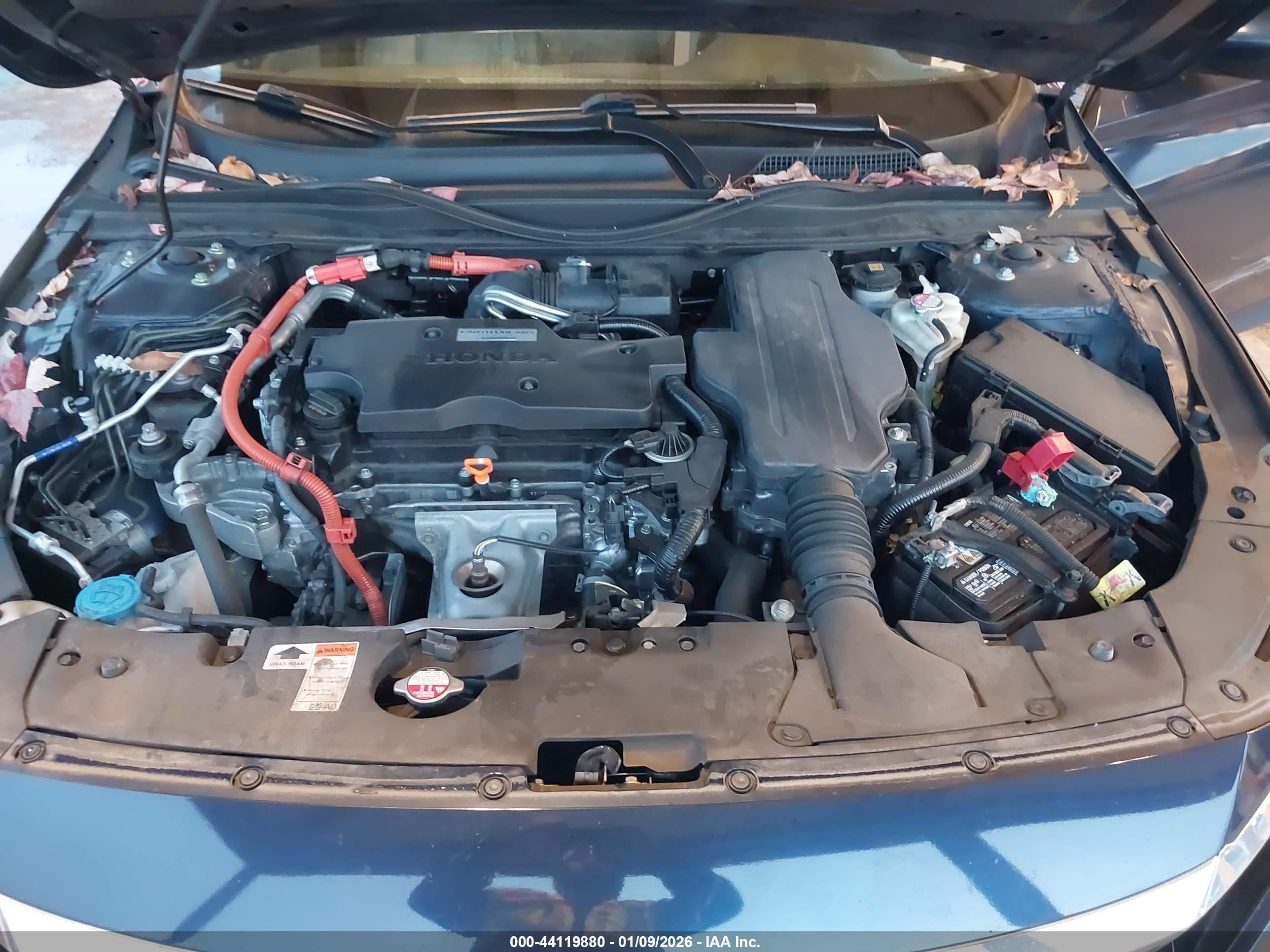HONDA ACCORD image 10