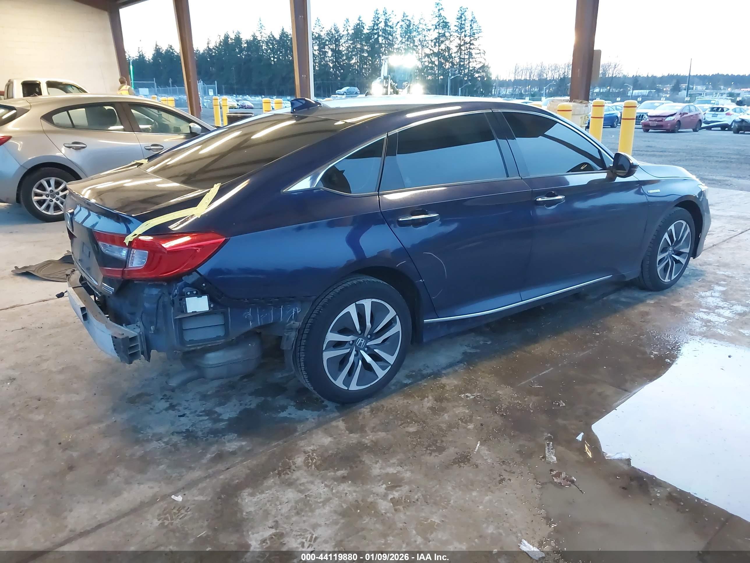 HONDA ACCORD image 4
