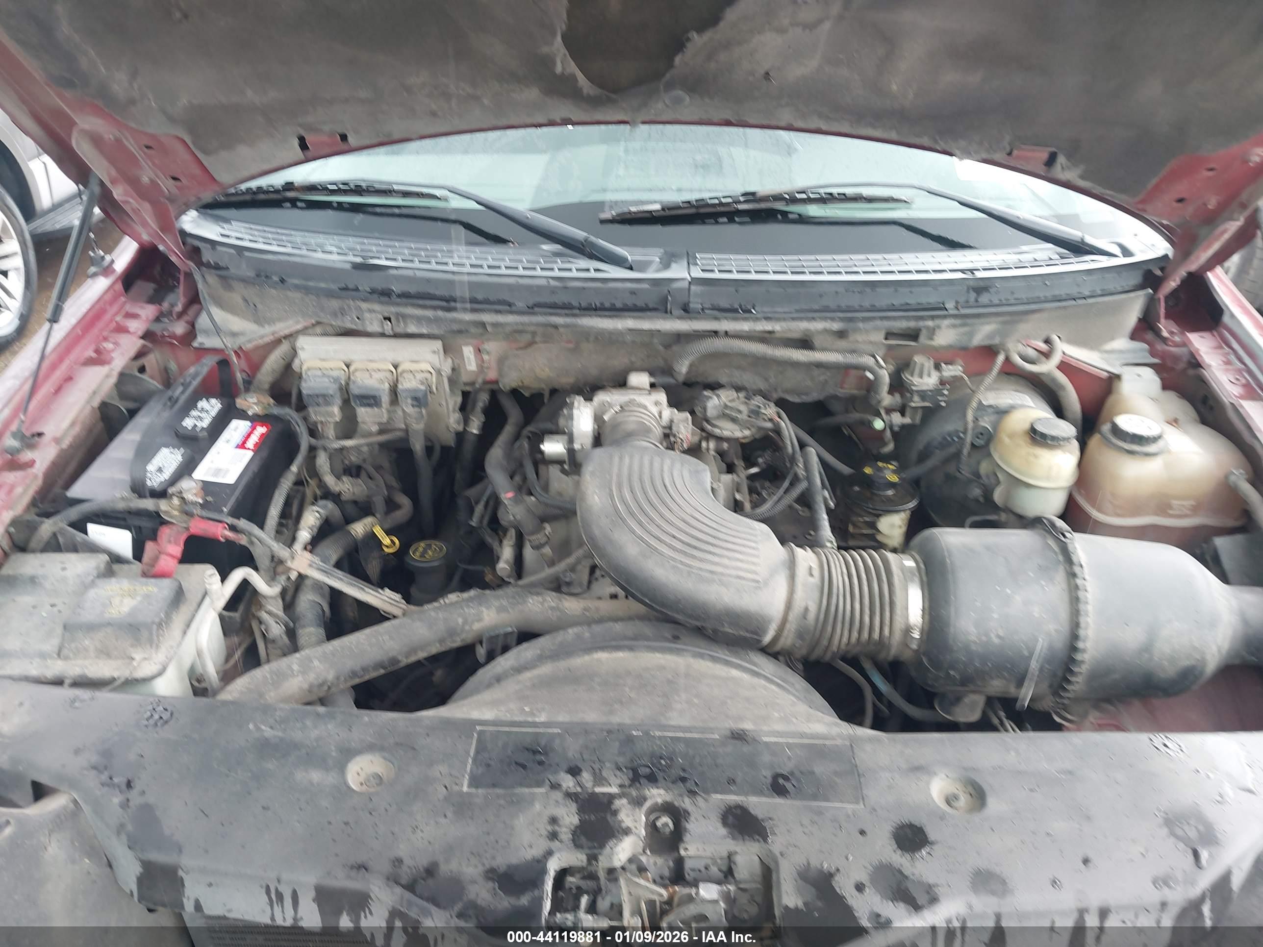 FORD F-150 image 10