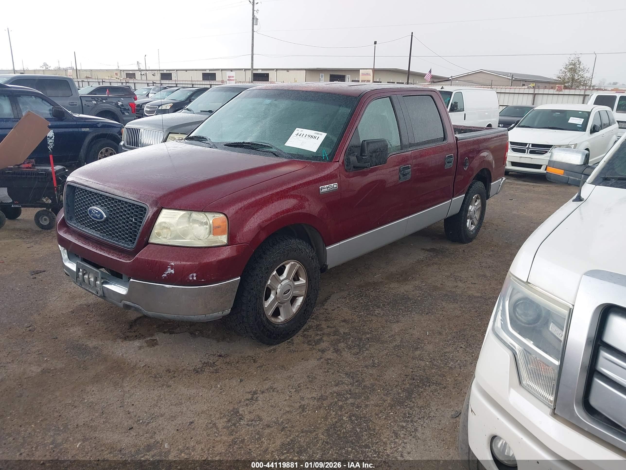 FORD F-150 image 2