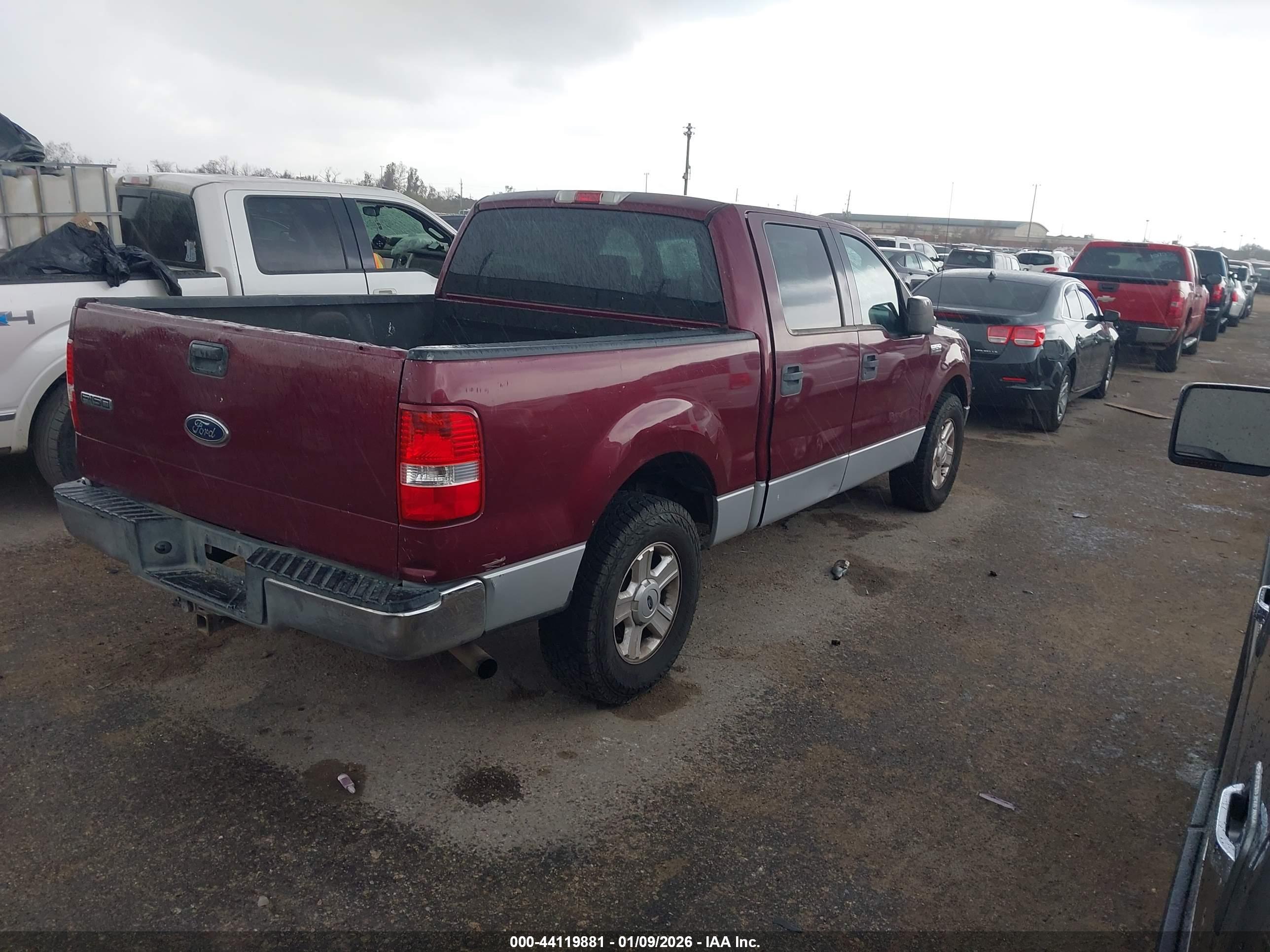 FORD F-150 image 4