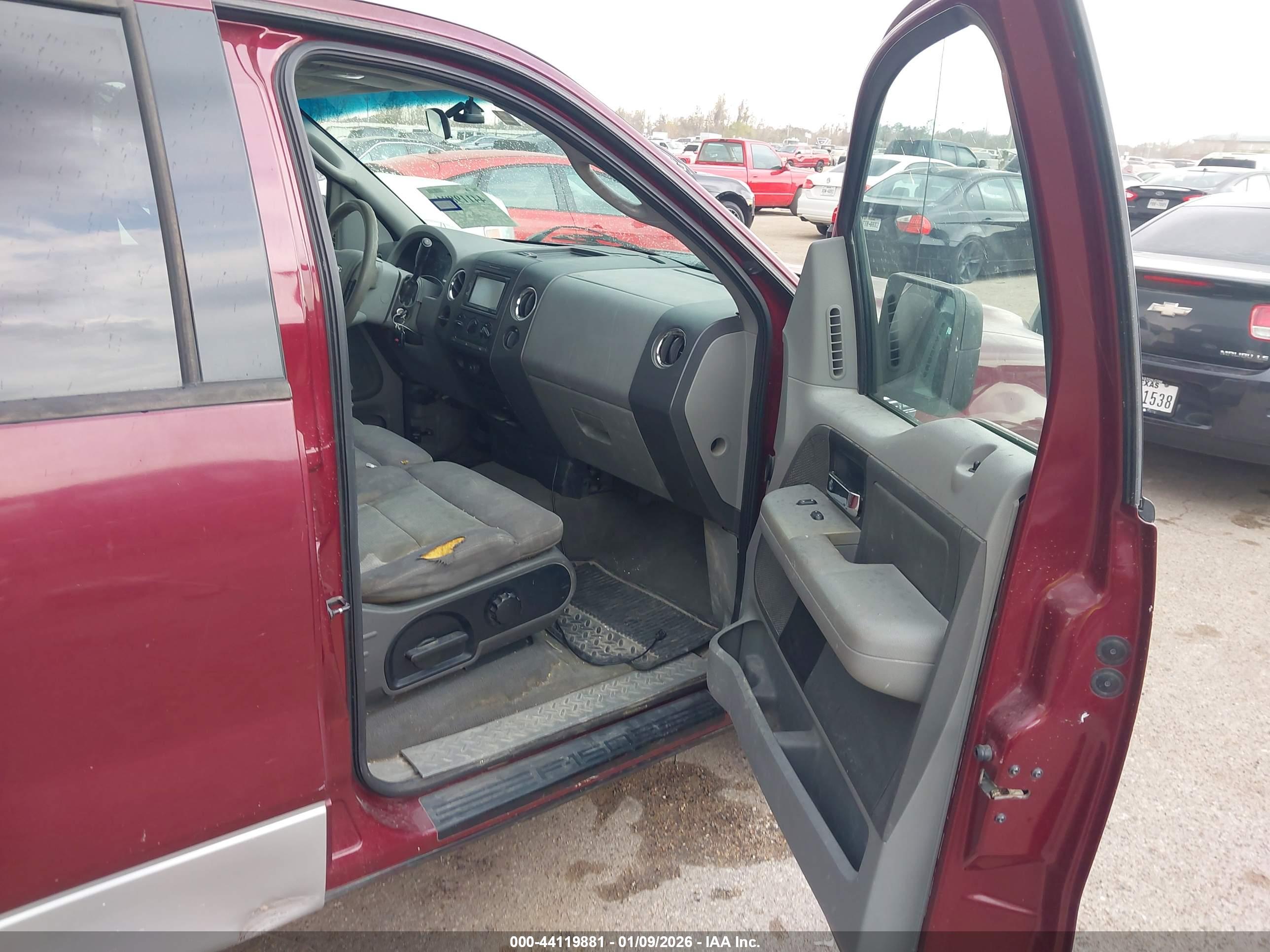 FORD F-150 image 5