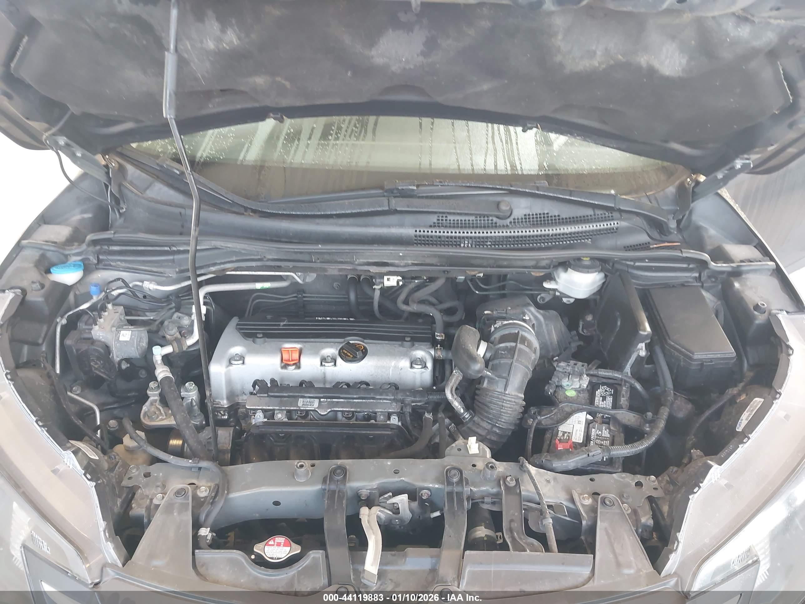 HONDA CR-V image 10