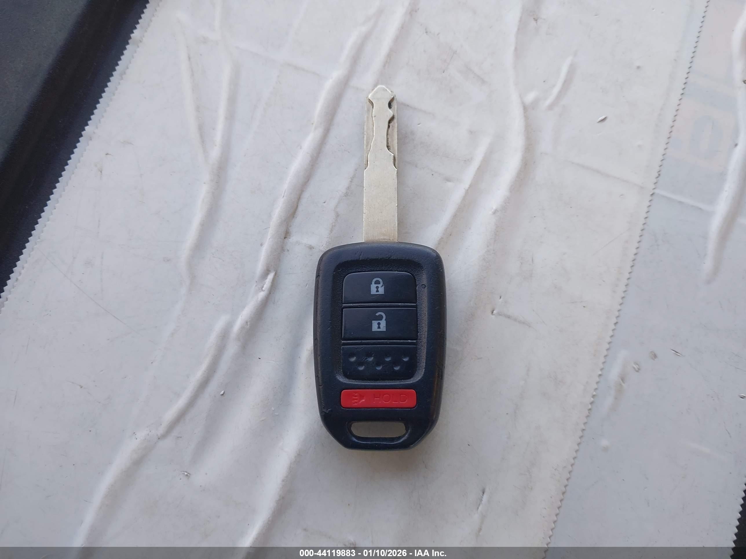 HONDA CR-V image 11