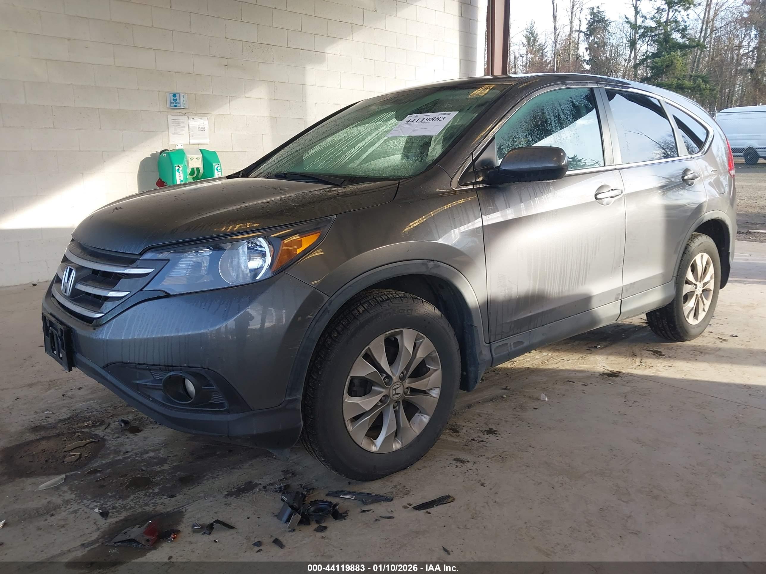 HONDA CR-V image 2