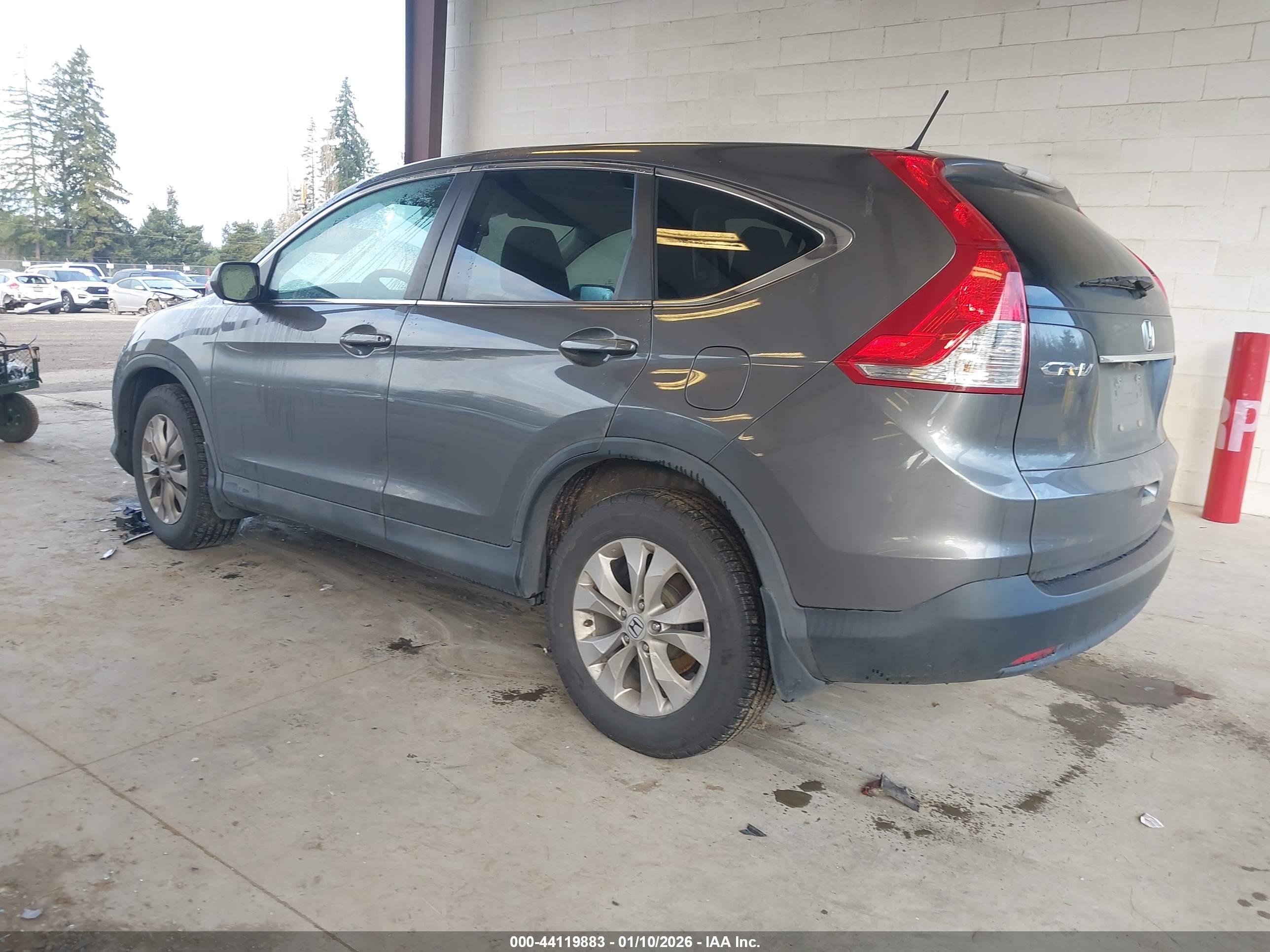 HONDA CR-V image 3