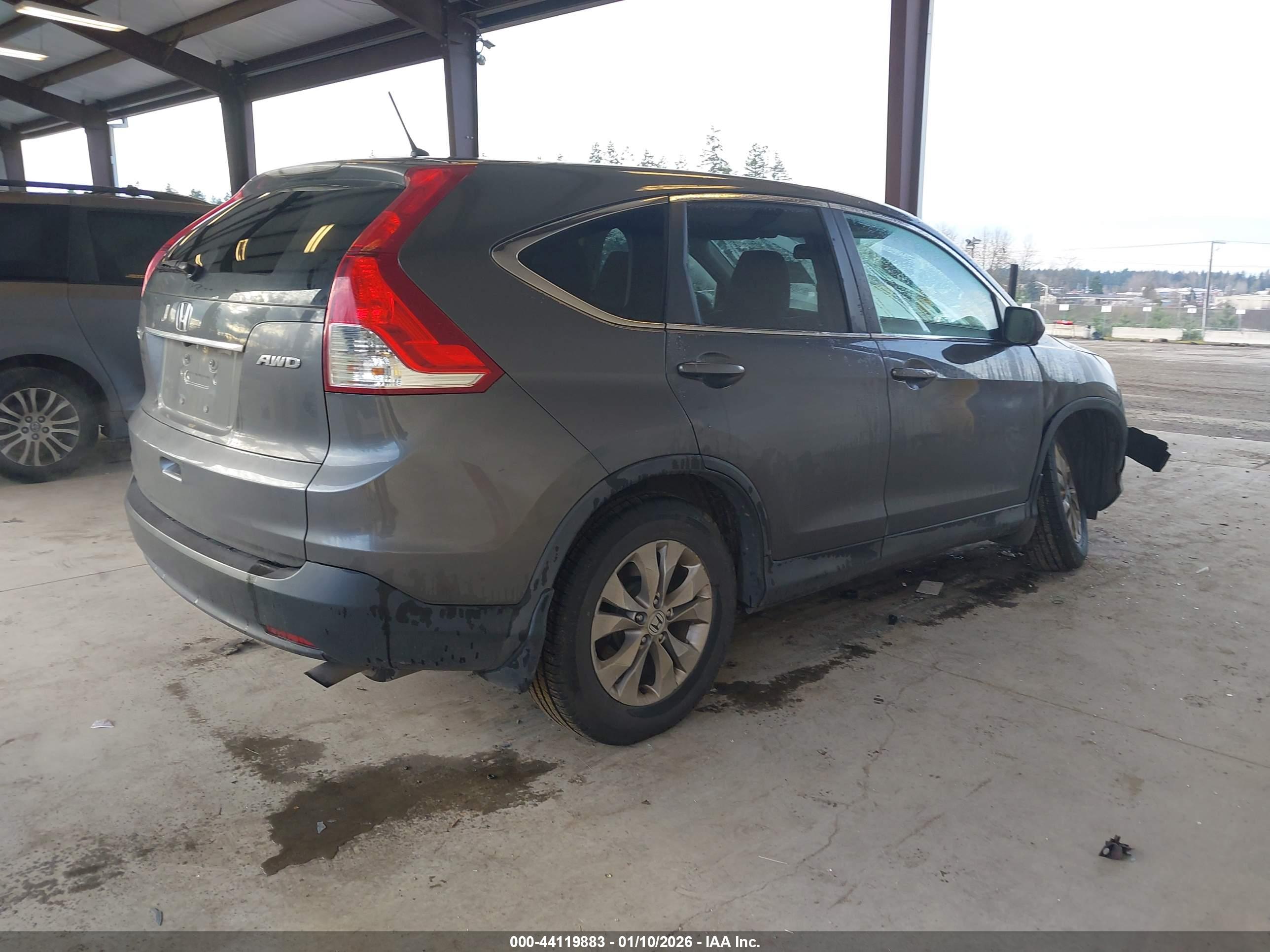 HONDA CR-V image 4