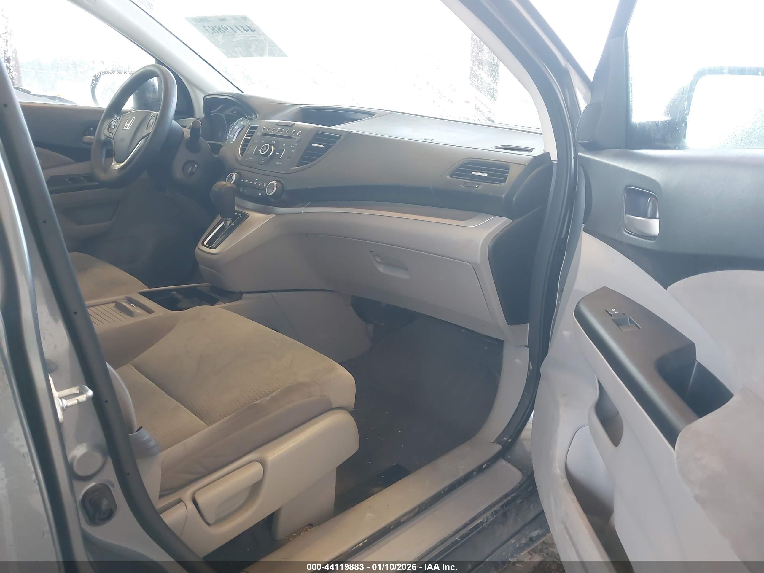 HONDA CR-V image 5