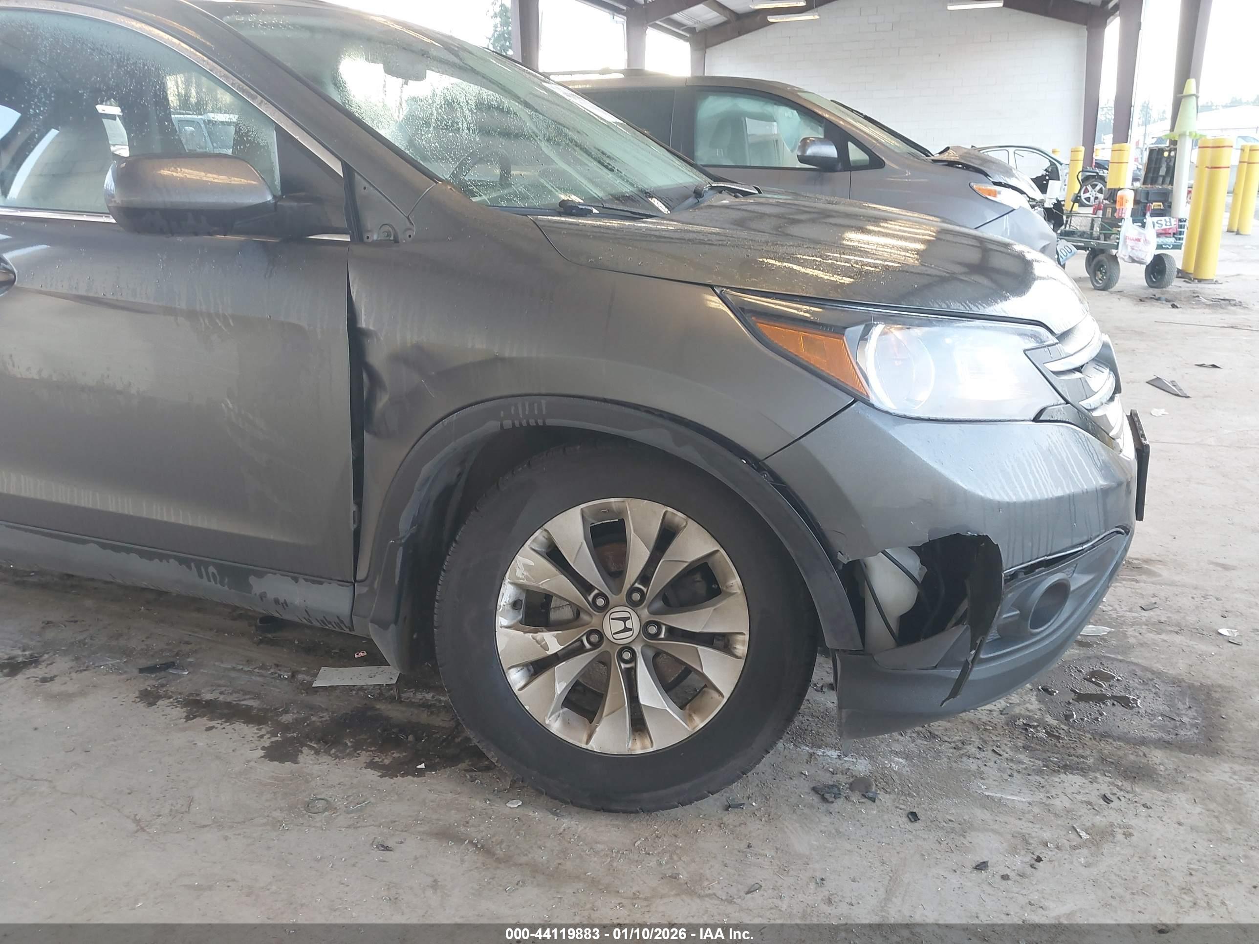 HONDA CR-V image 6
