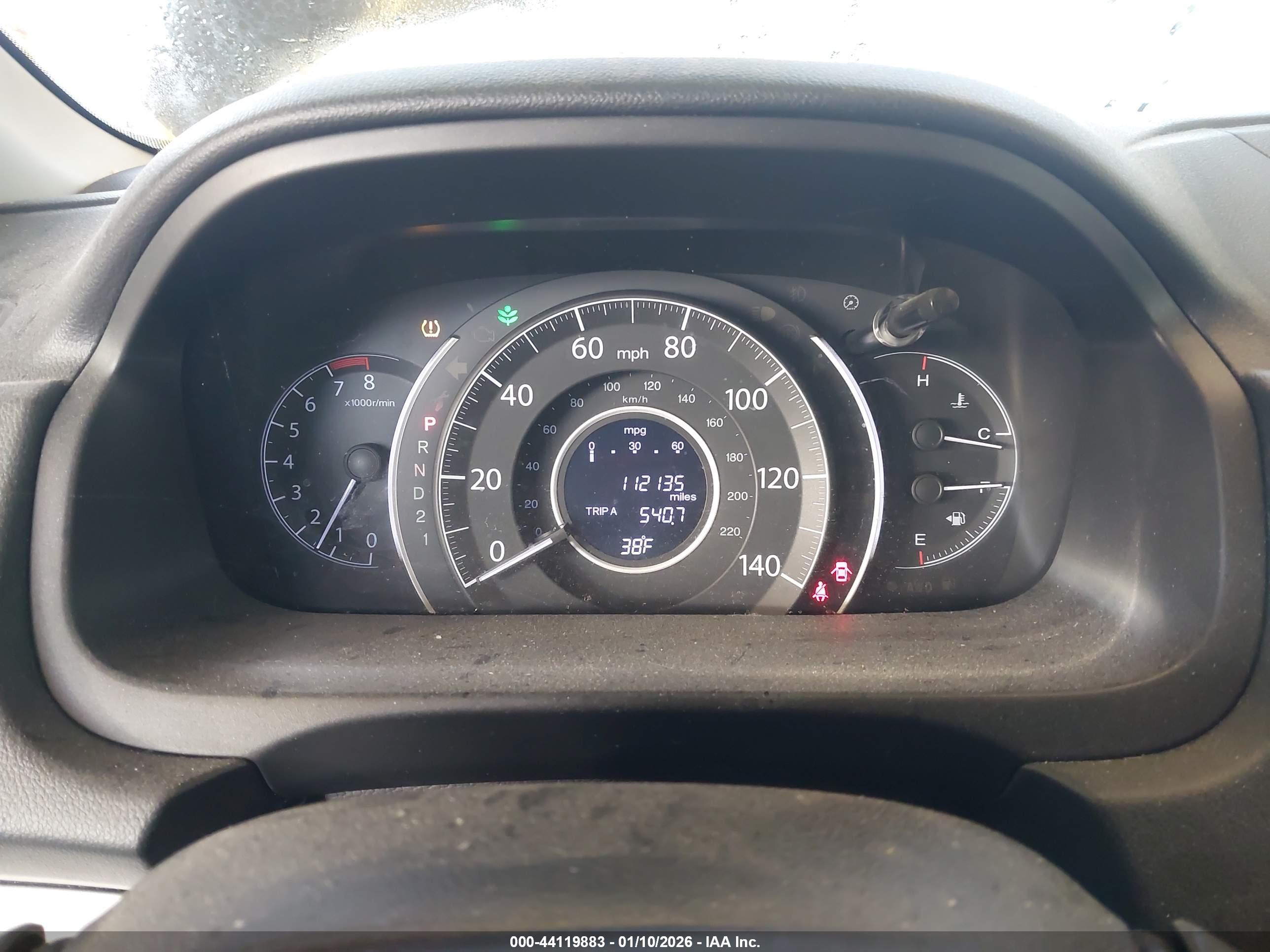 HONDA CR-V image 7