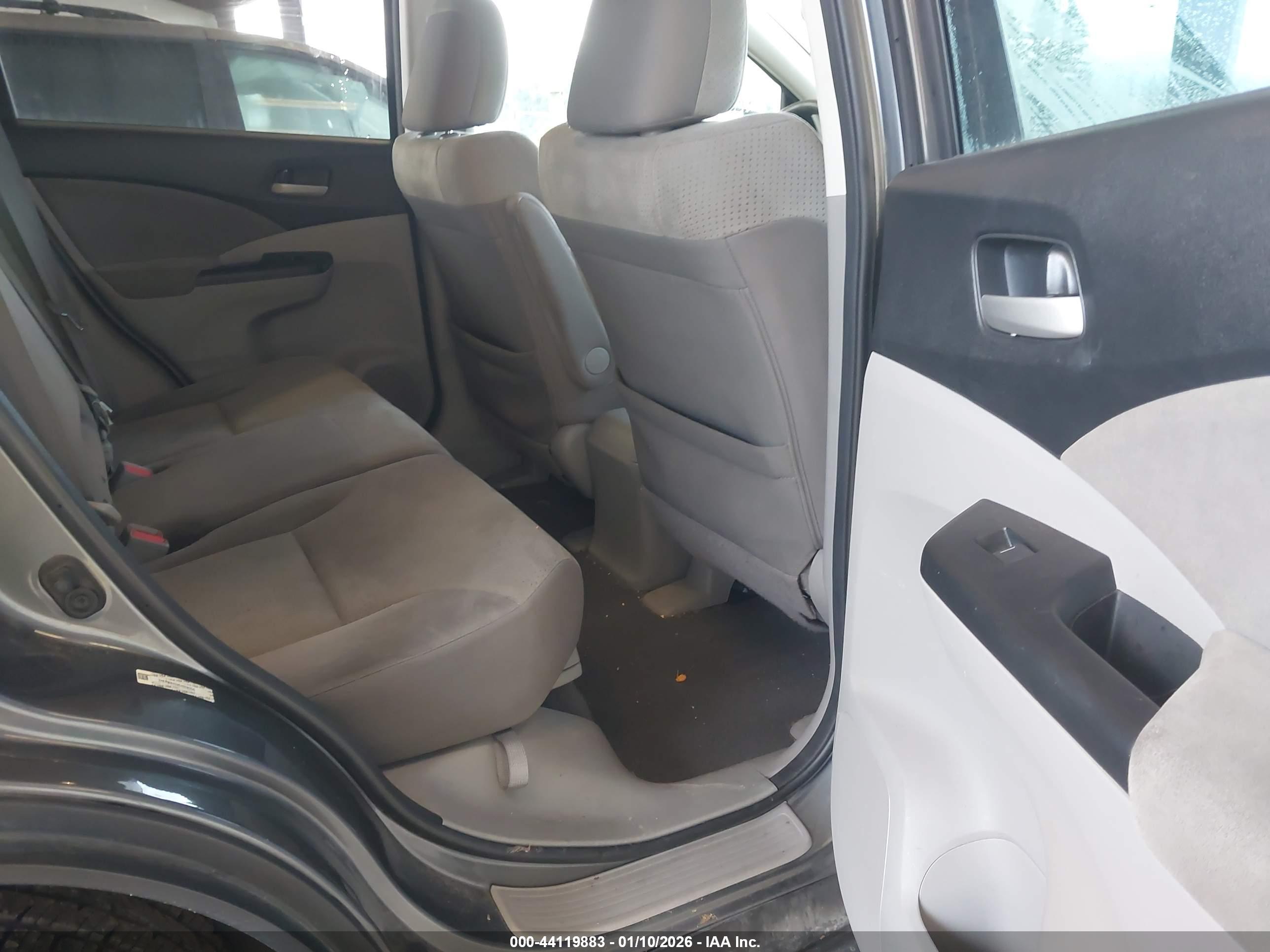 HONDA CR-V image 8