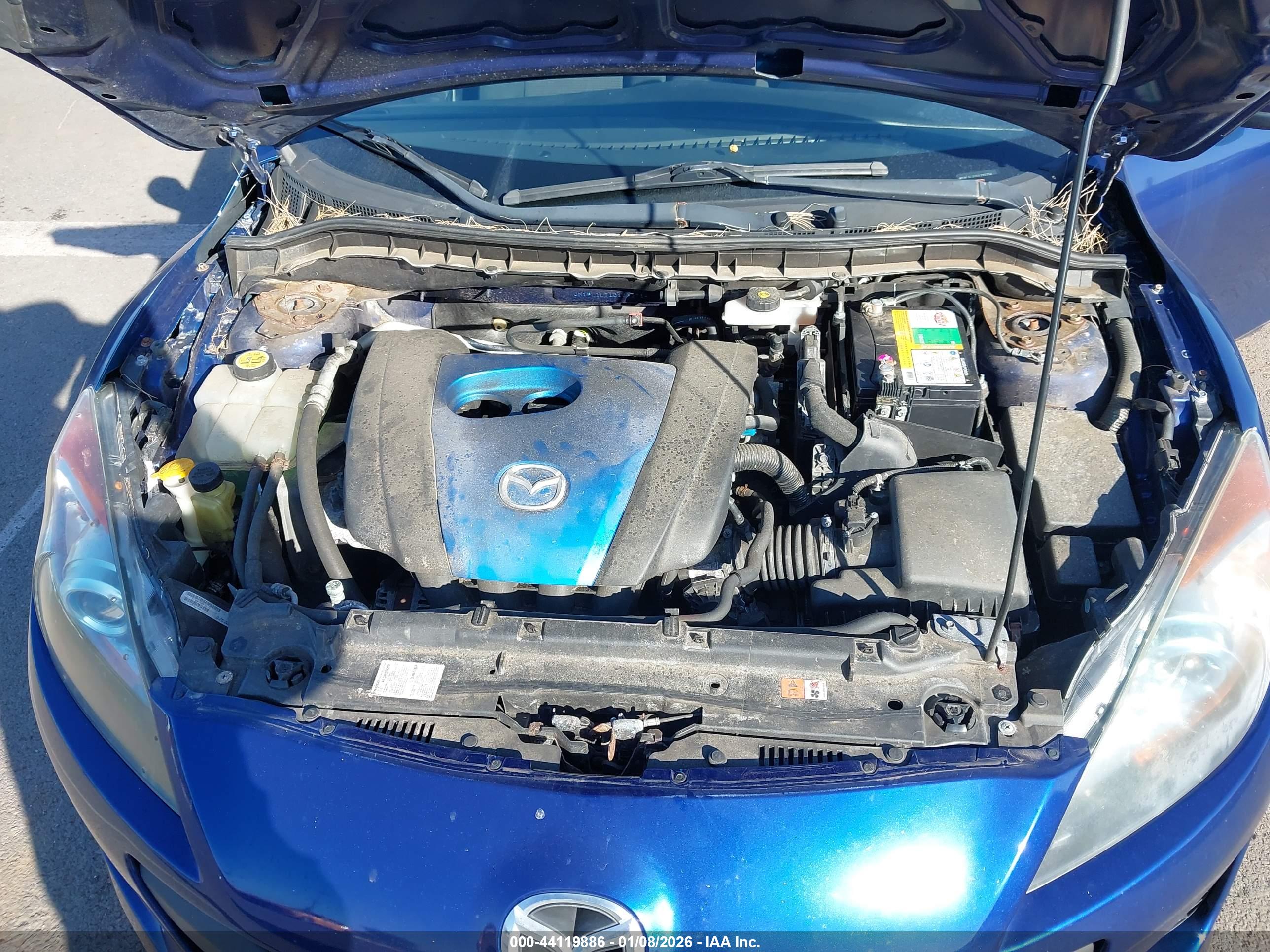 MAZDA MAZDA3 image 10