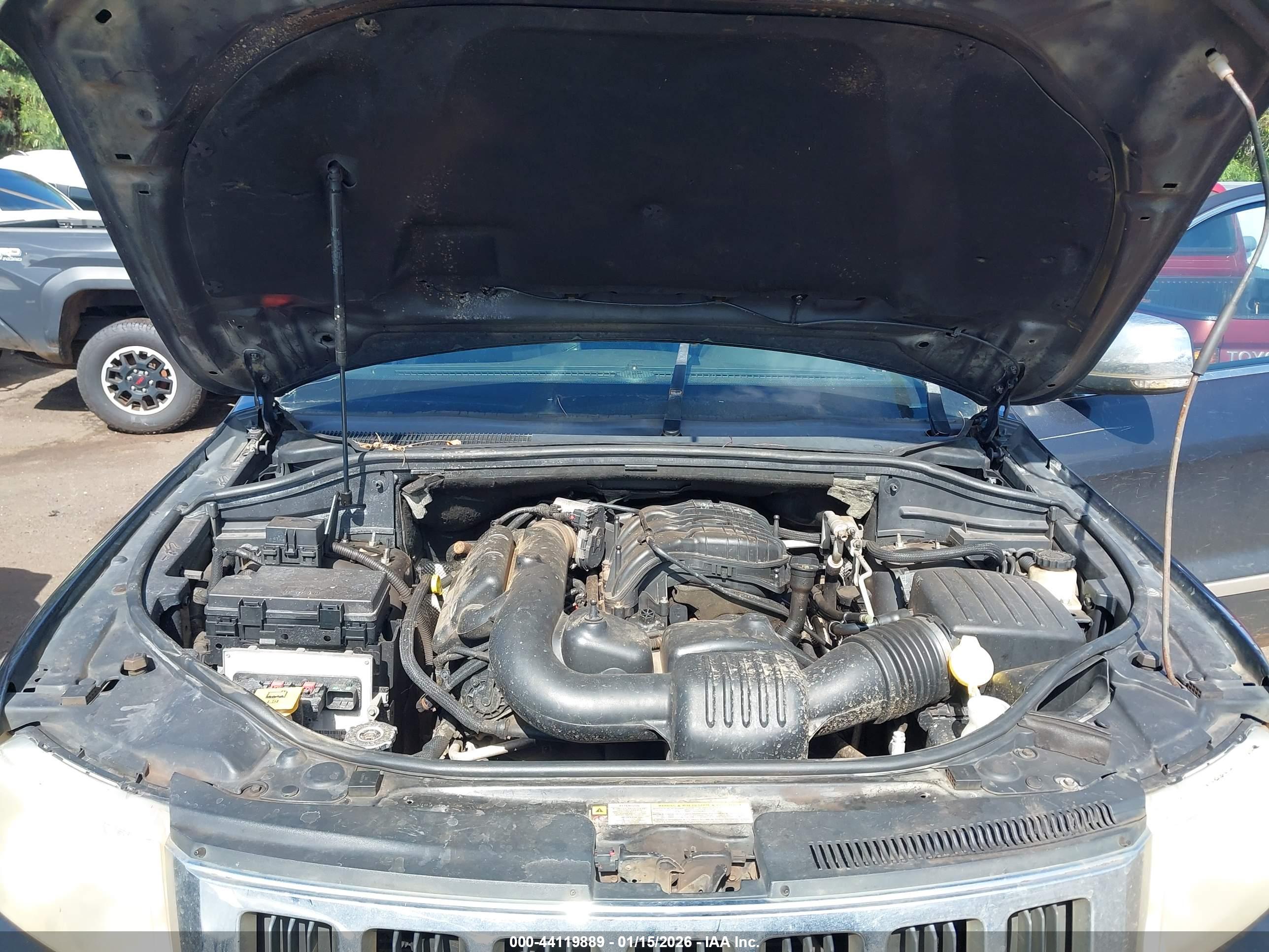 JEEP GRAND image 10