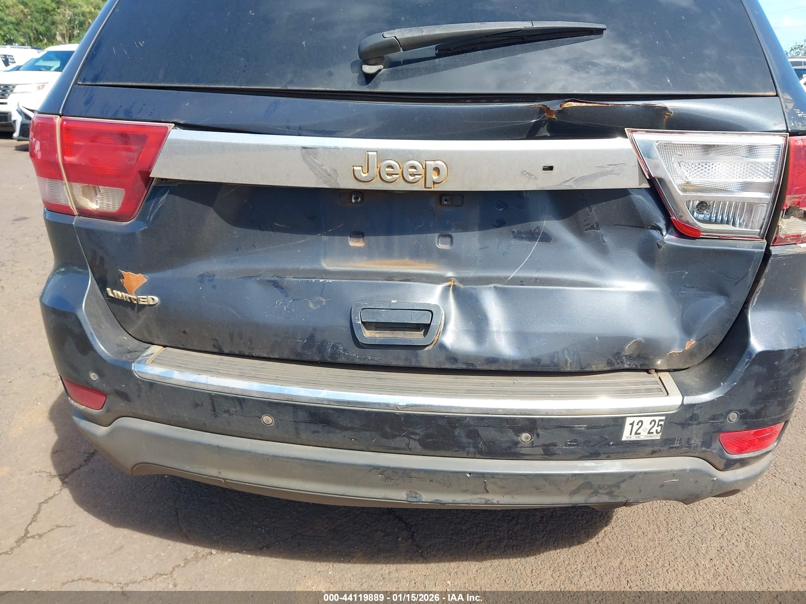 JEEP GRAND image 6