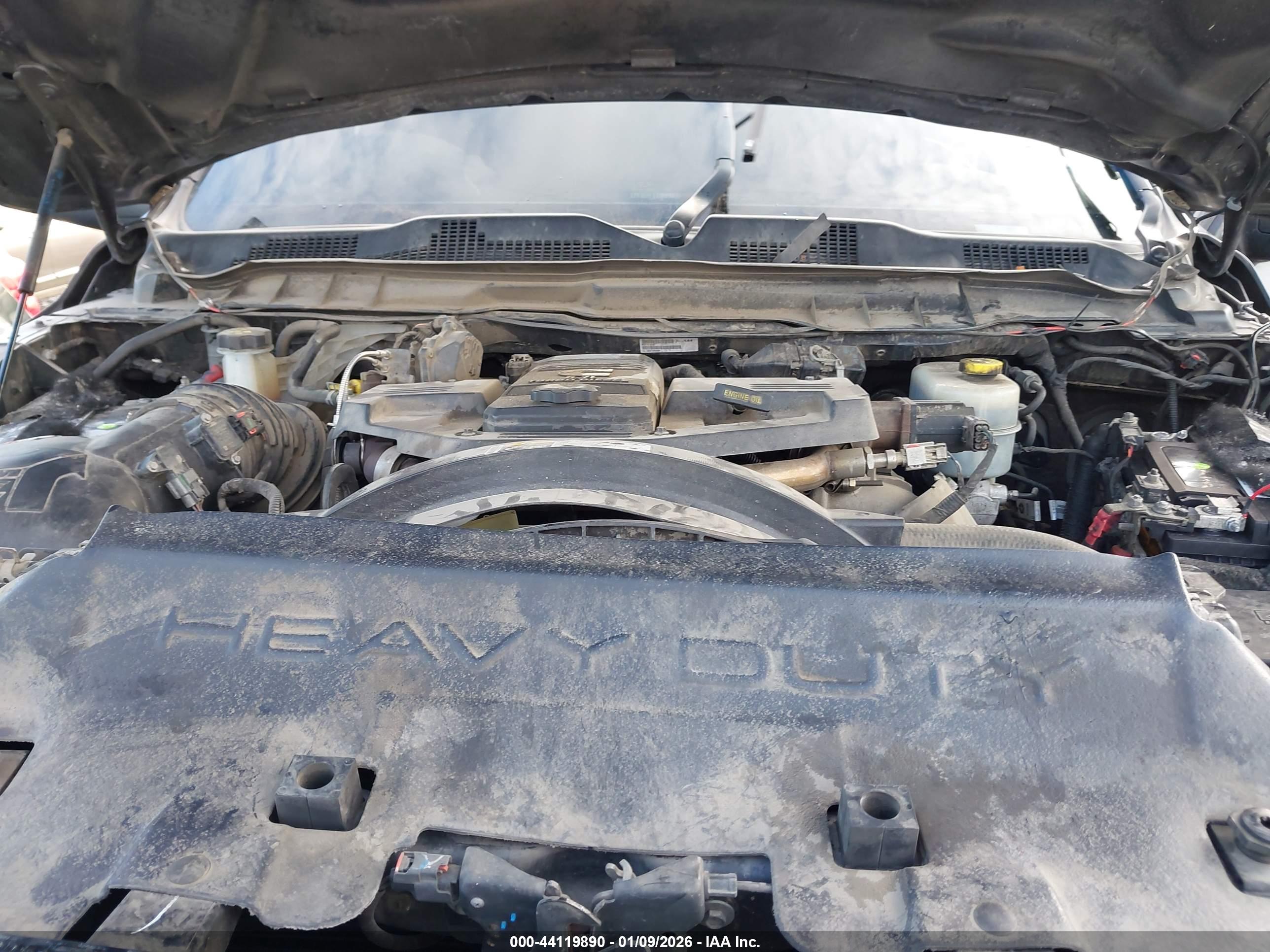 RAM 2500 image 10