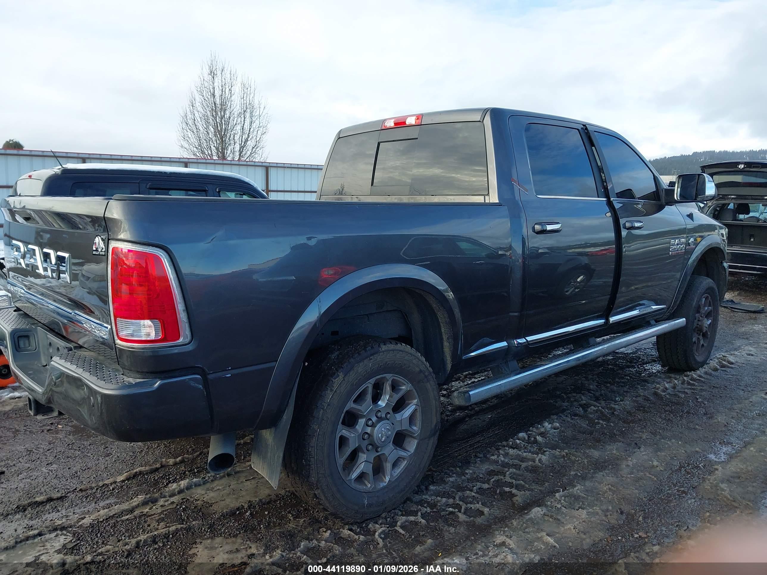 RAM 2500 image 4