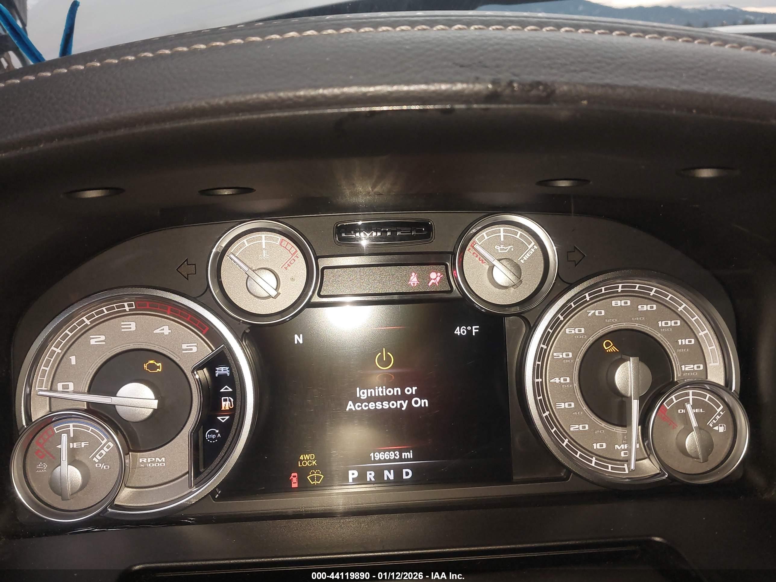 RAM 2500 image 7
