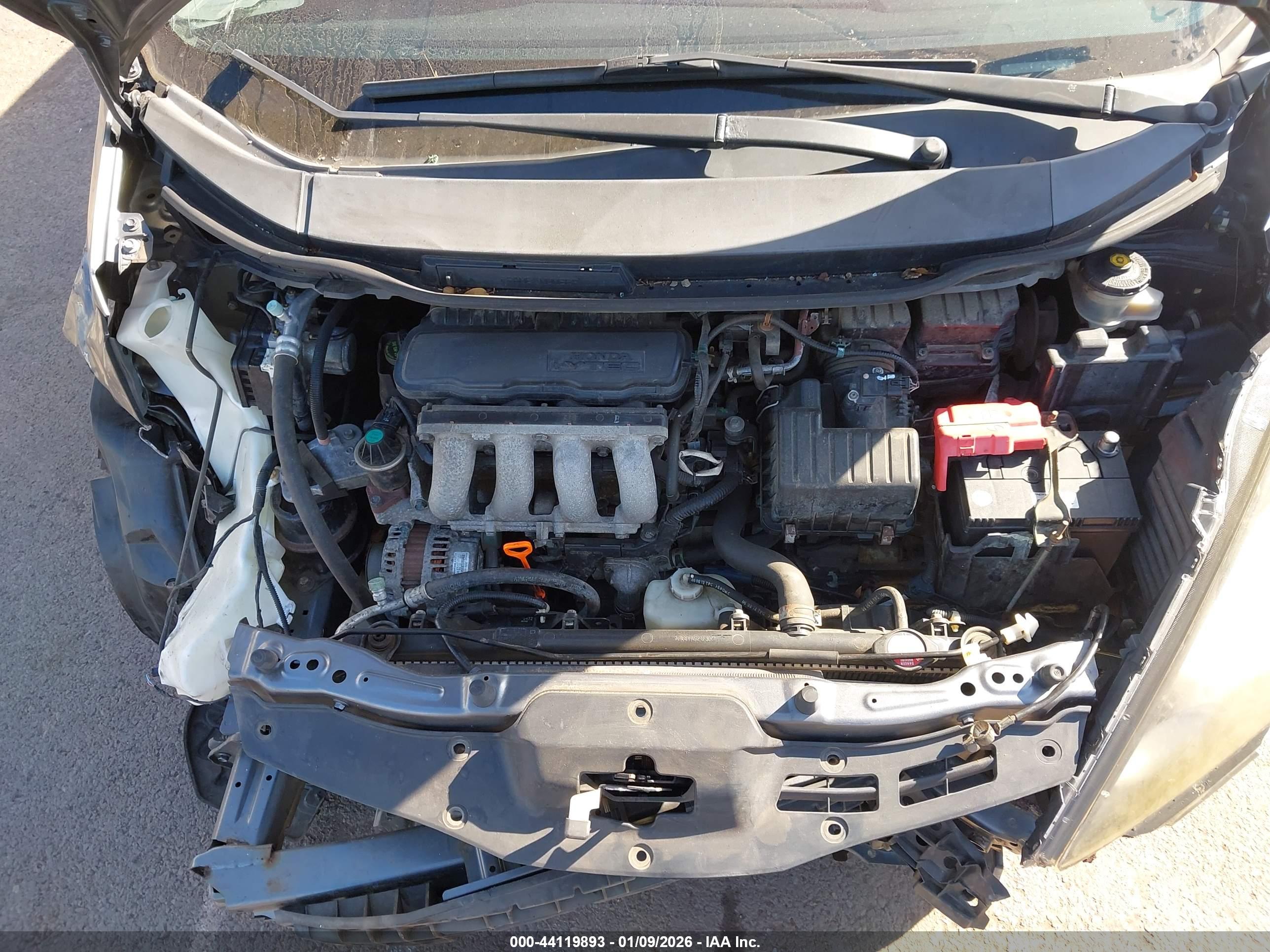 HONDA FIT image 10