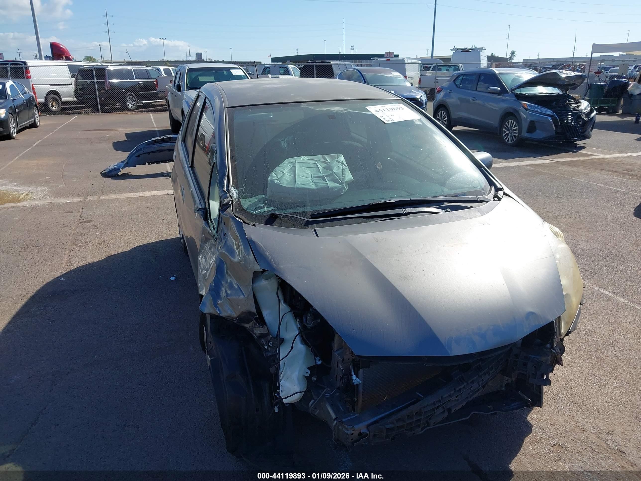HONDA FIT image 6