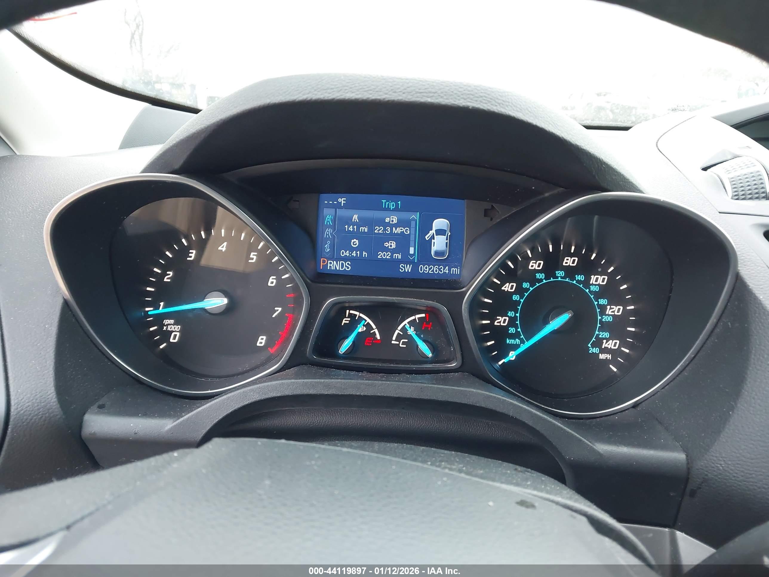 FORD ESCAPE image 7
